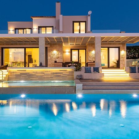 Miraida Exclusive Residence Αλμυρίδα Εξωτερικό φωτογραφία
