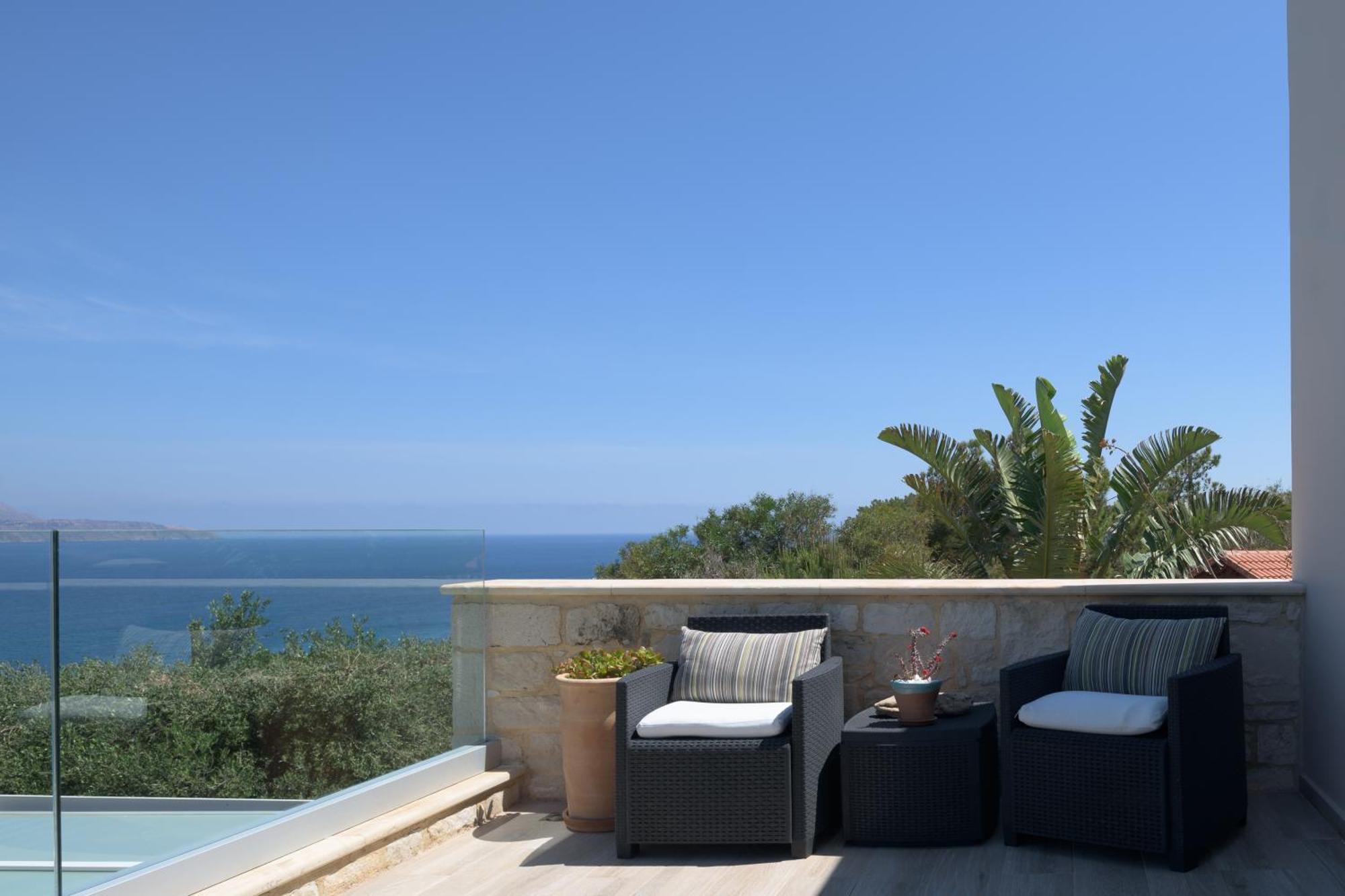 Miraida Exclusive Residence Αλμυρίδα Εξωτερικό φωτογραφία