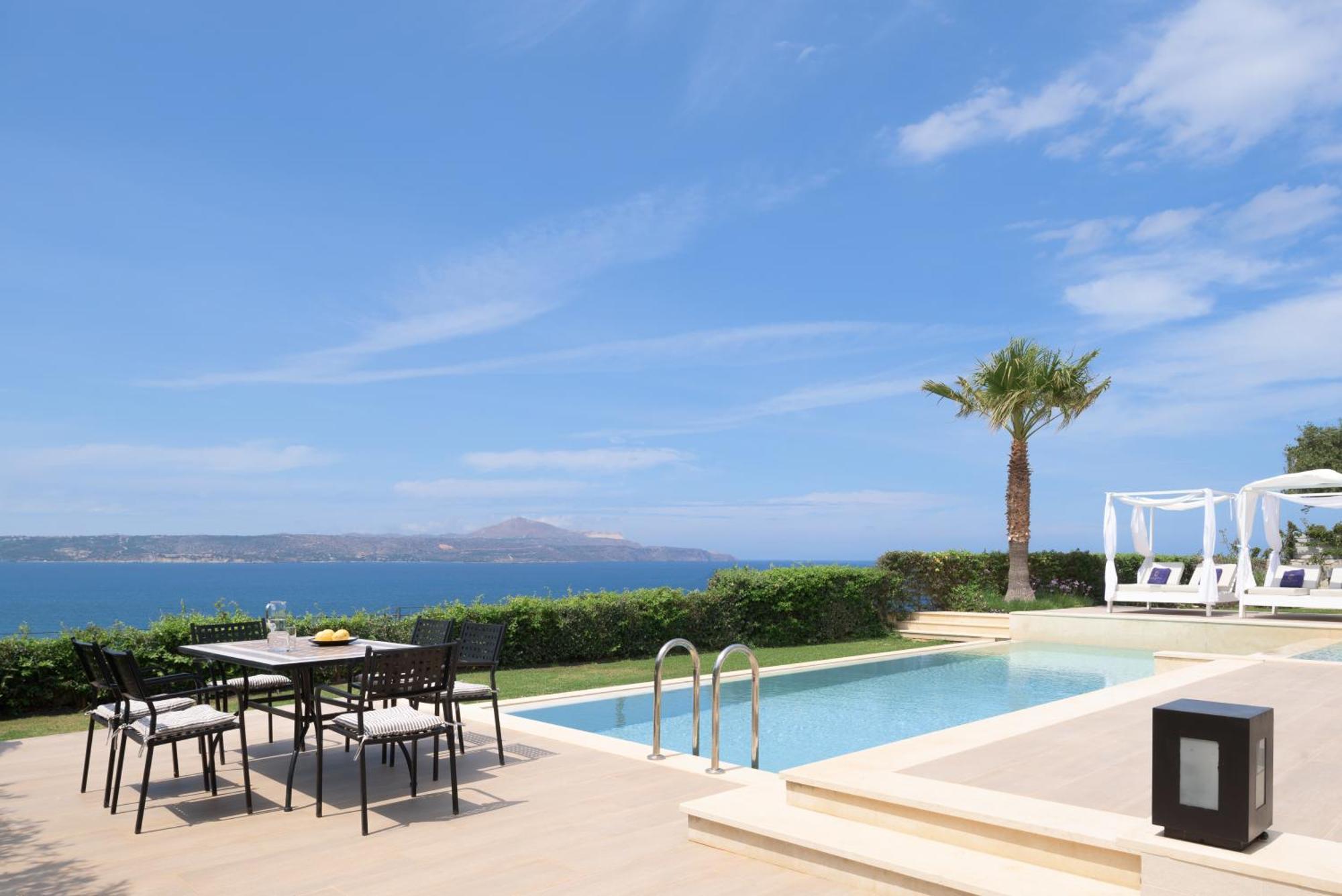 Miraida Exclusive Residence Αλμυρίδα Εξωτερικό φωτογραφία