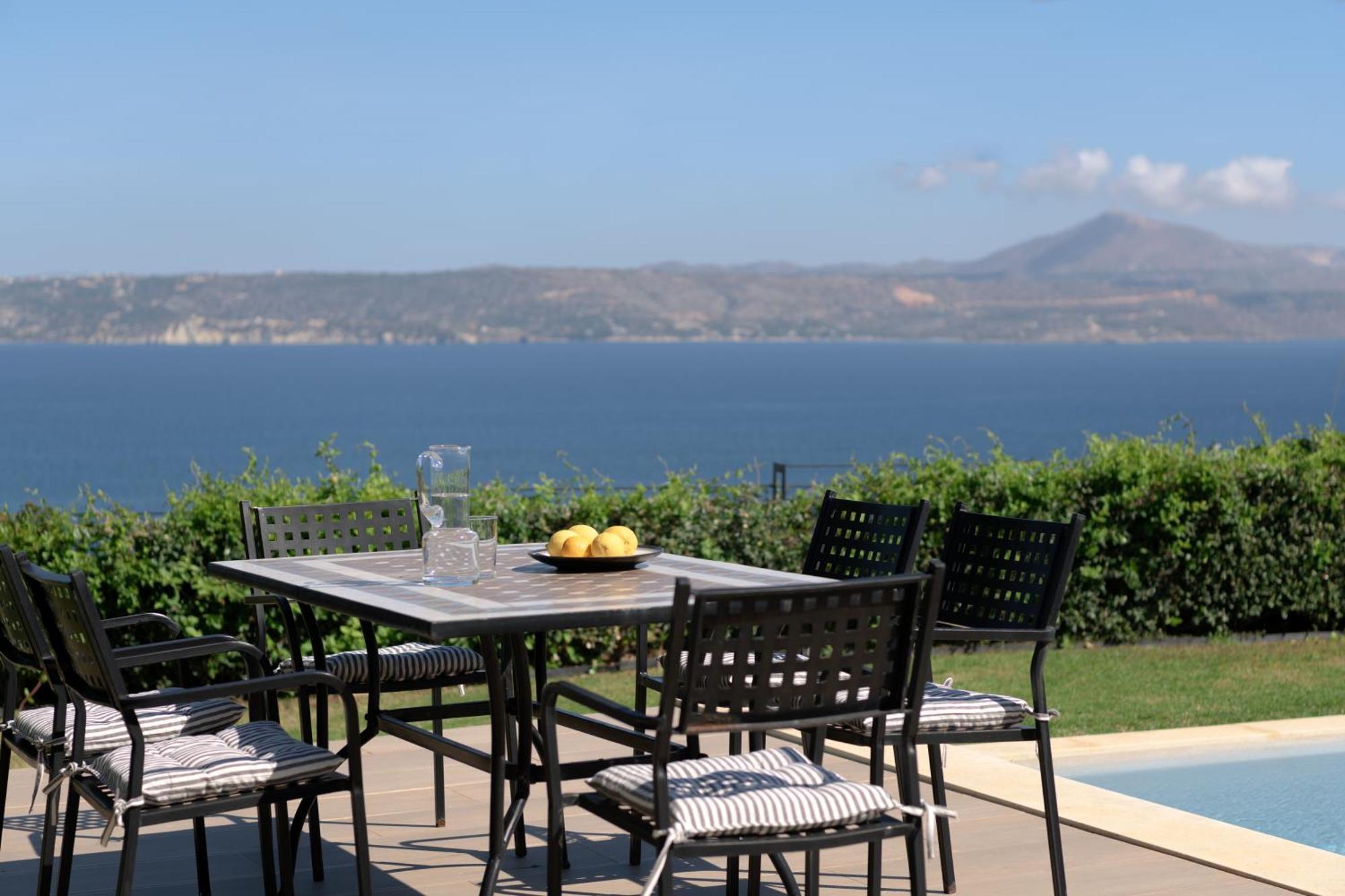 Miraida Exclusive Residence Αλμυρίδα Εξωτερικό φωτογραφία