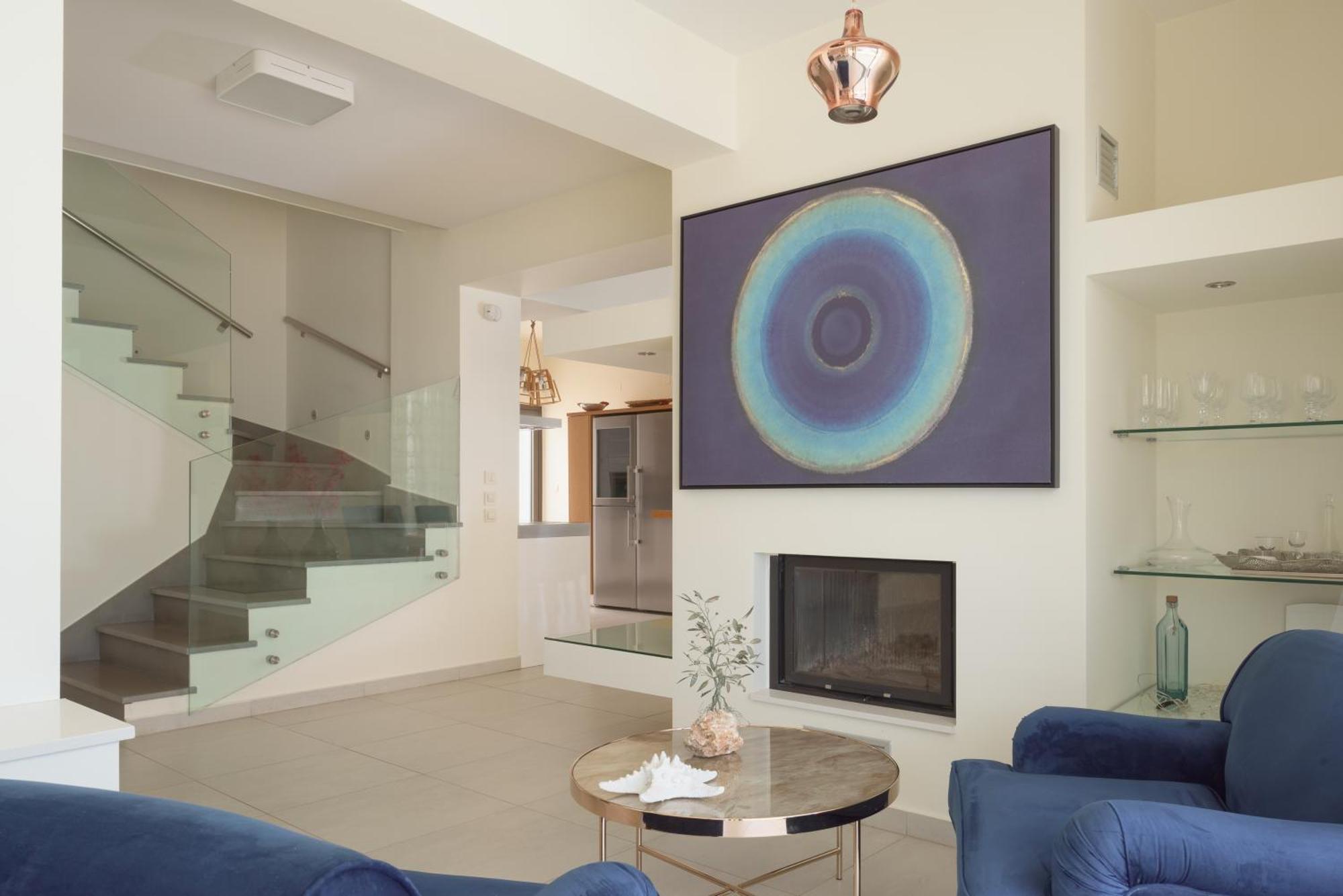 Miraida Exclusive Residence Αλμυρίδα Εξωτερικό φωτογραφία