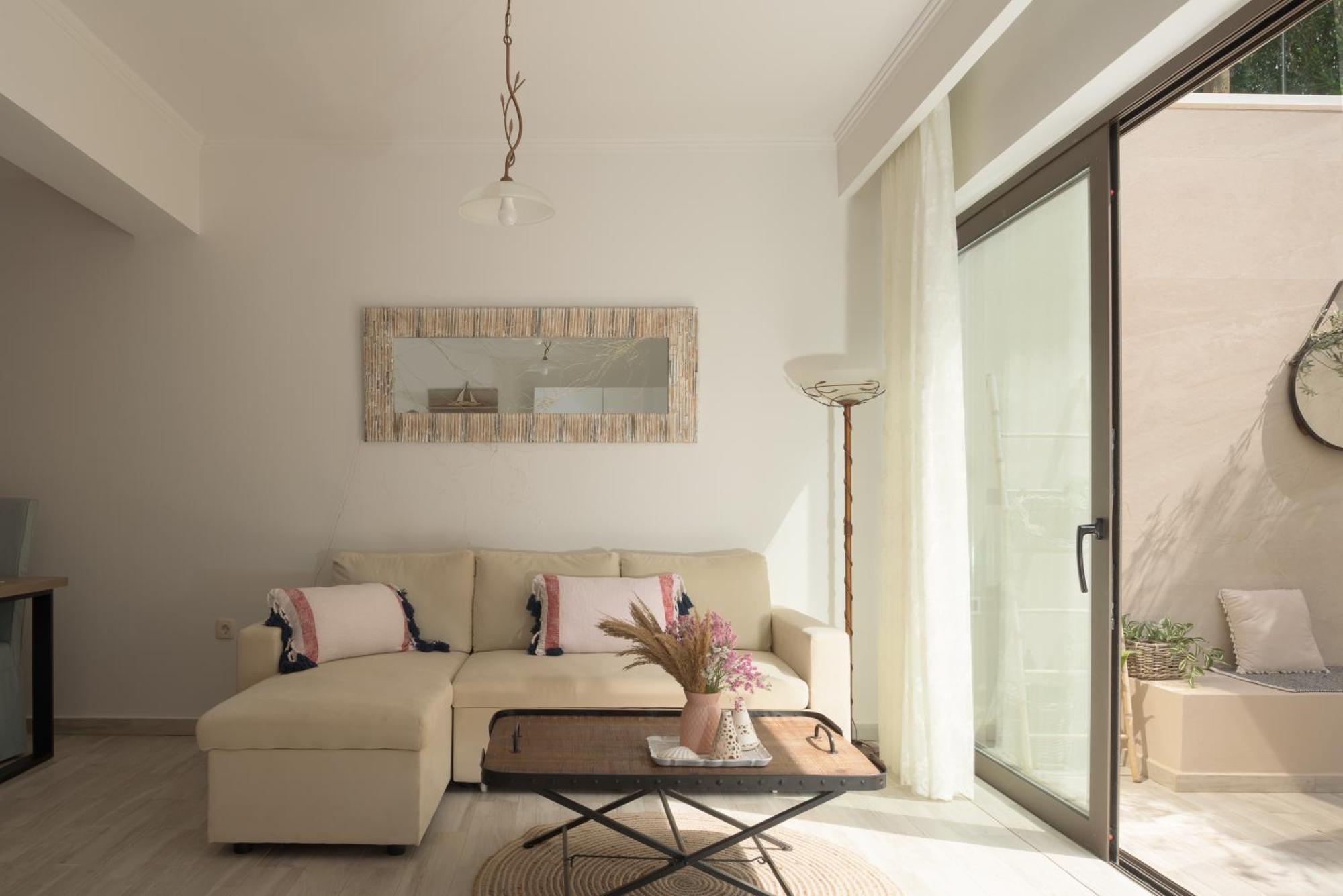 Miraida Exclusive Residence Αλμυρίδα Εξωτερικό φωτογραφία