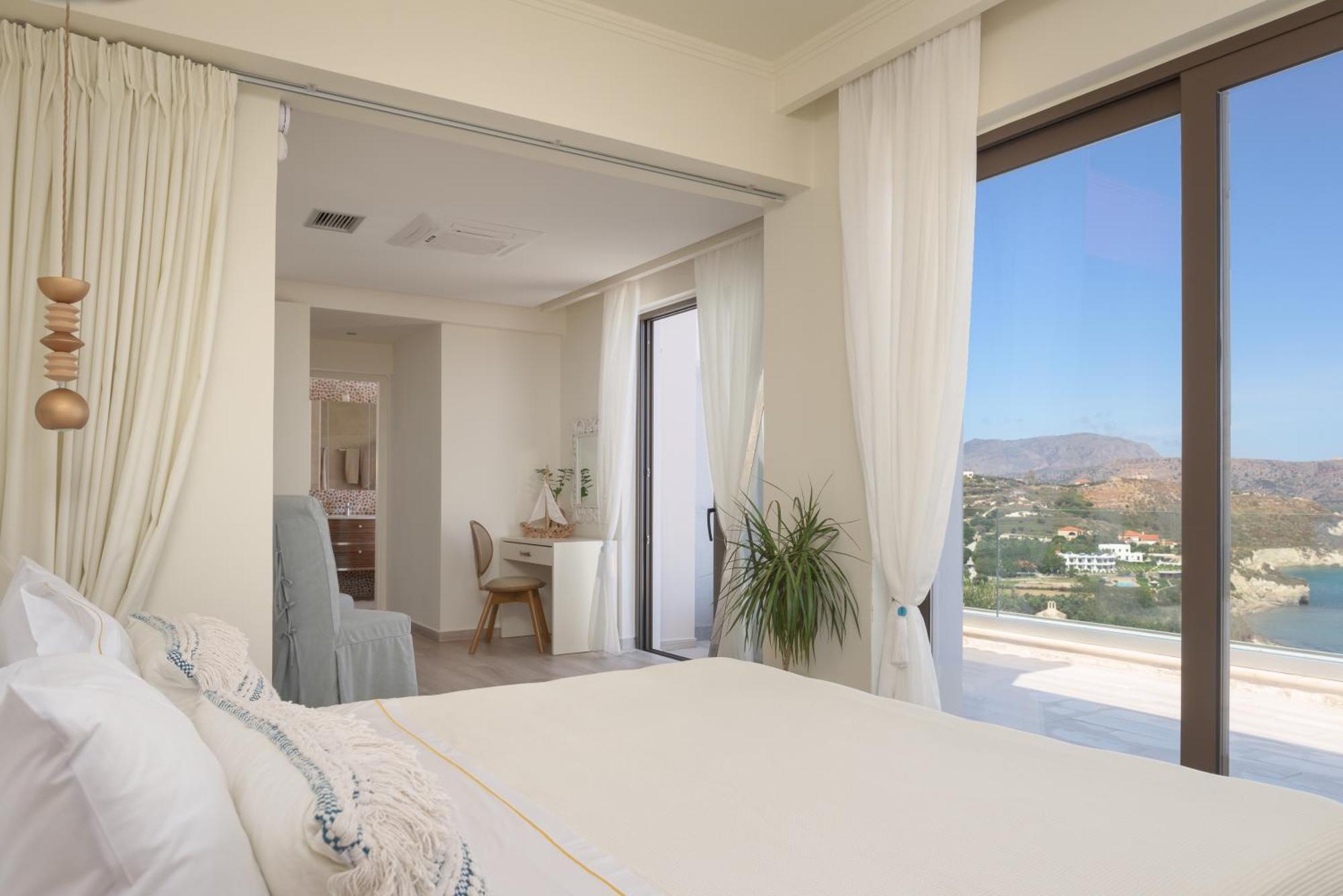 Miraida Exclusive Residence Αλμυρίδα Εξωτερικό φωτογραφία