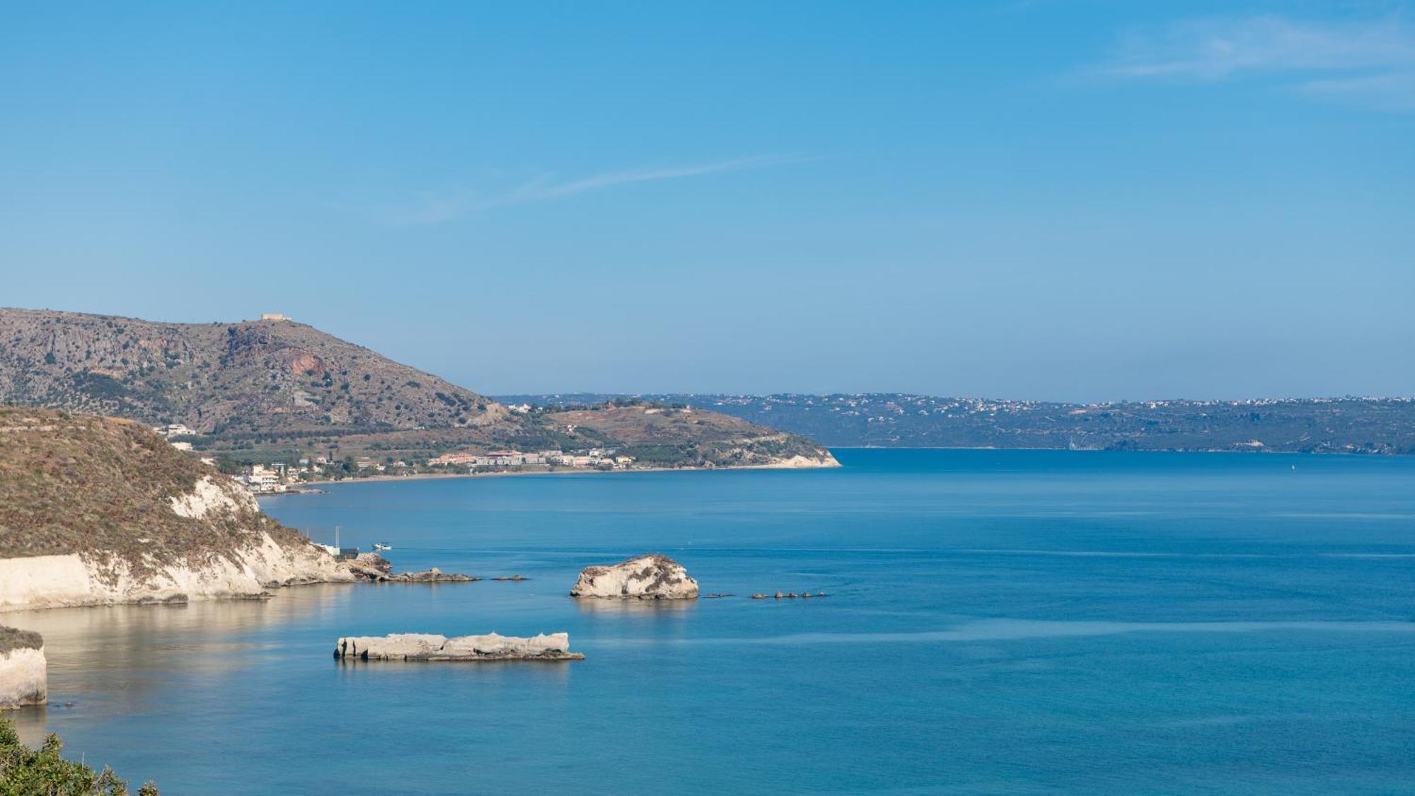 Miraida Exclusive Residence Αλμυρίδα Εξωτερικό φωτογραφία