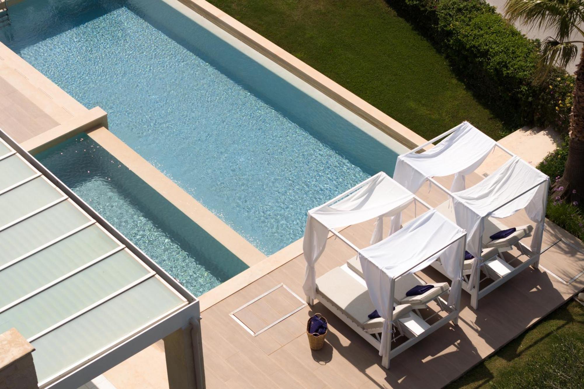 Miraida Exclusive Residence Αλμυρίδα Εξωτερικό φωτογραφία