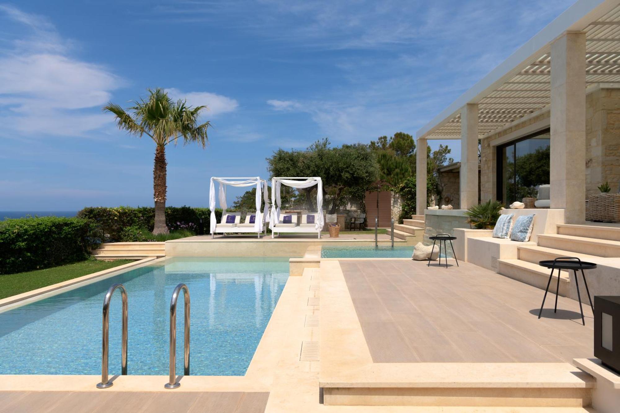Miraida Exclusive Residence Αλμυρίδα Εξωτερικό φωτογραφία