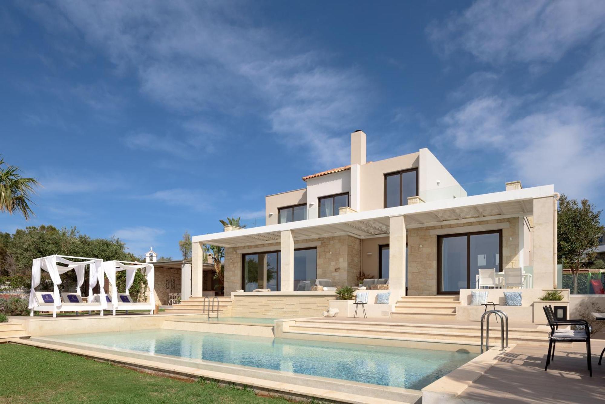 Miraida Exclusive Residence Αλμυρίδα Εξωτερικό φωτογραφία