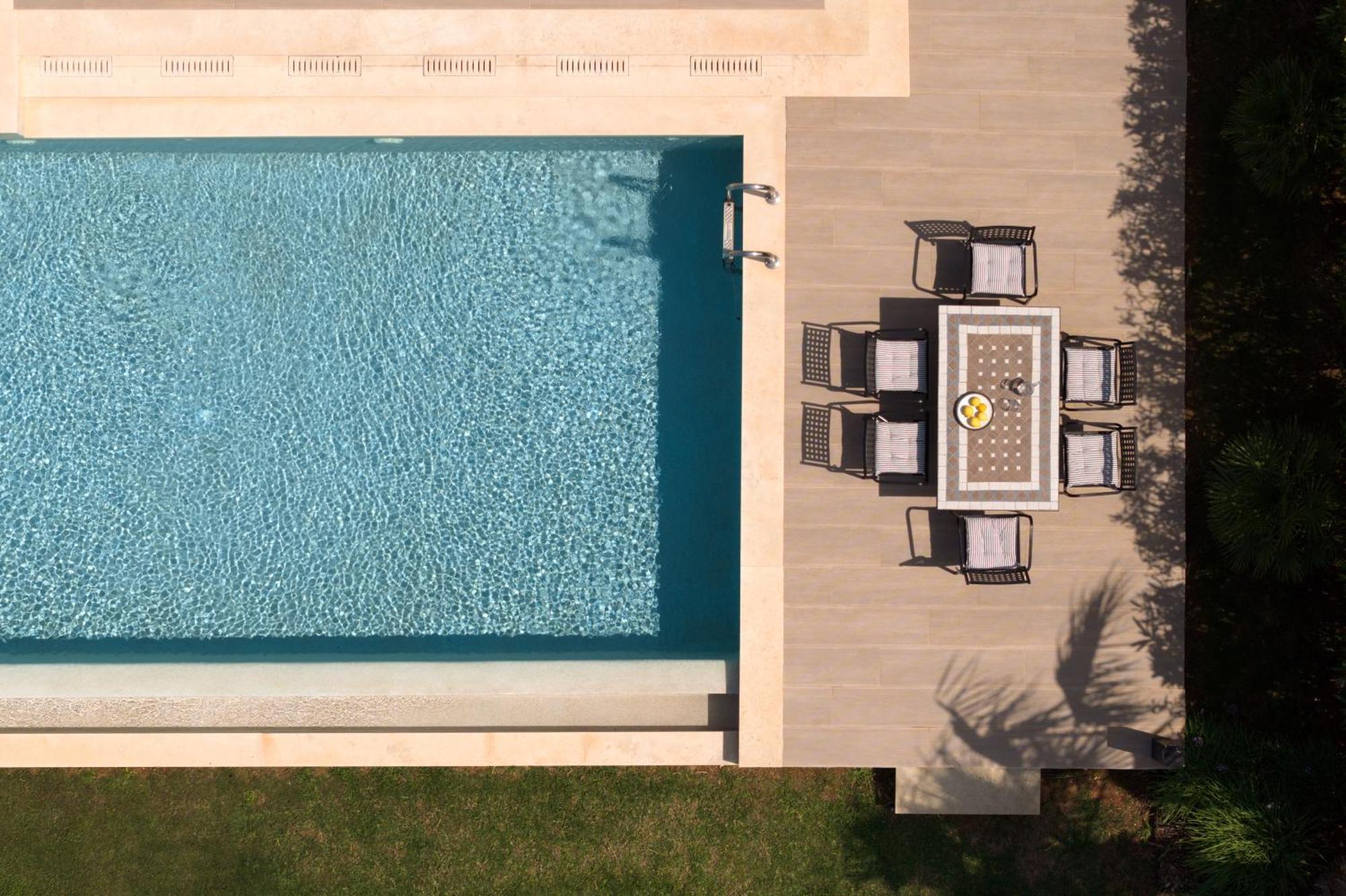 Miraida Exclusive Residence Αλμυρίδα Εξωτερικό φωτογραφία