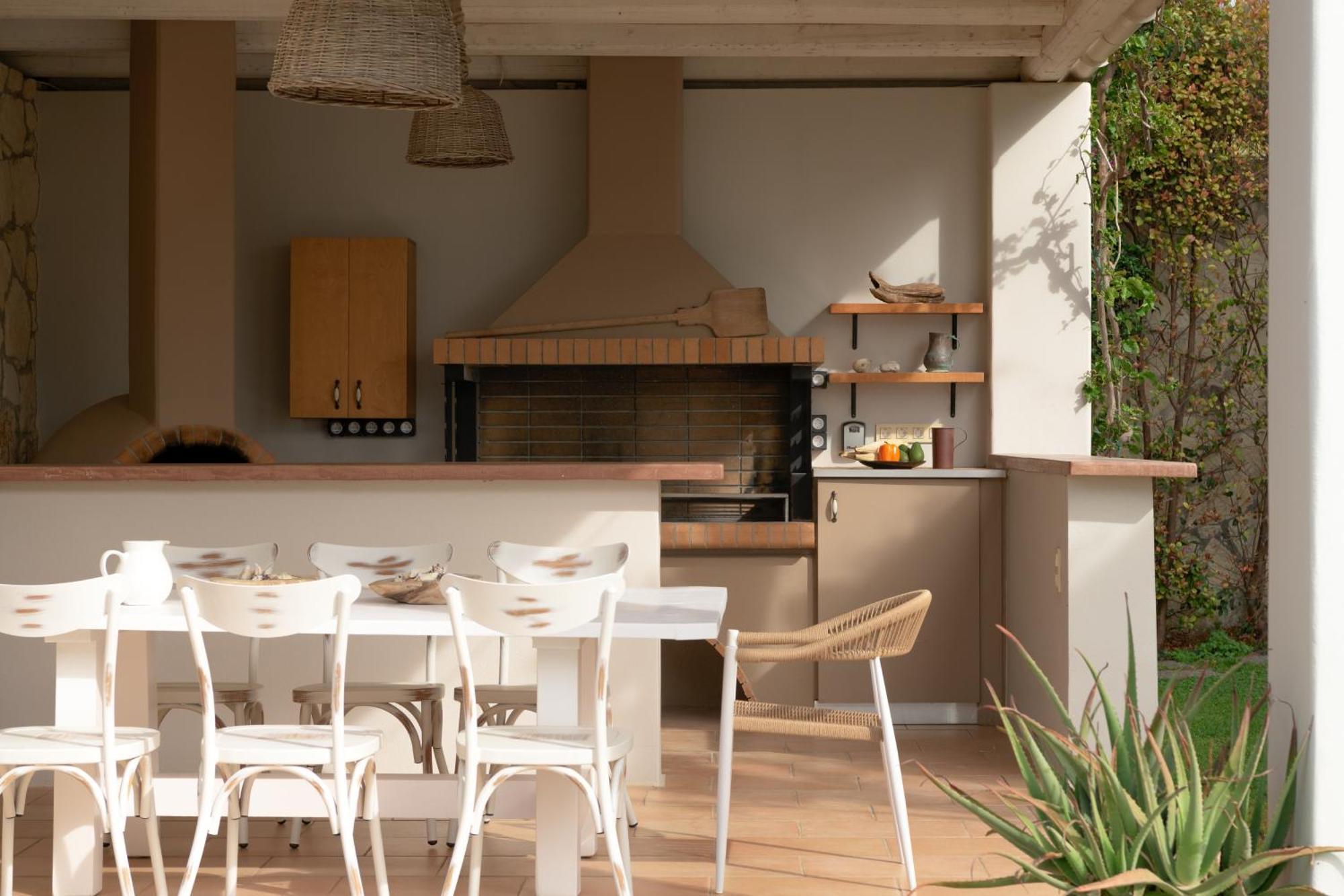 Miraida Exclusive Residence Αλμυρίδα Εξωτερικό φωτογραφία