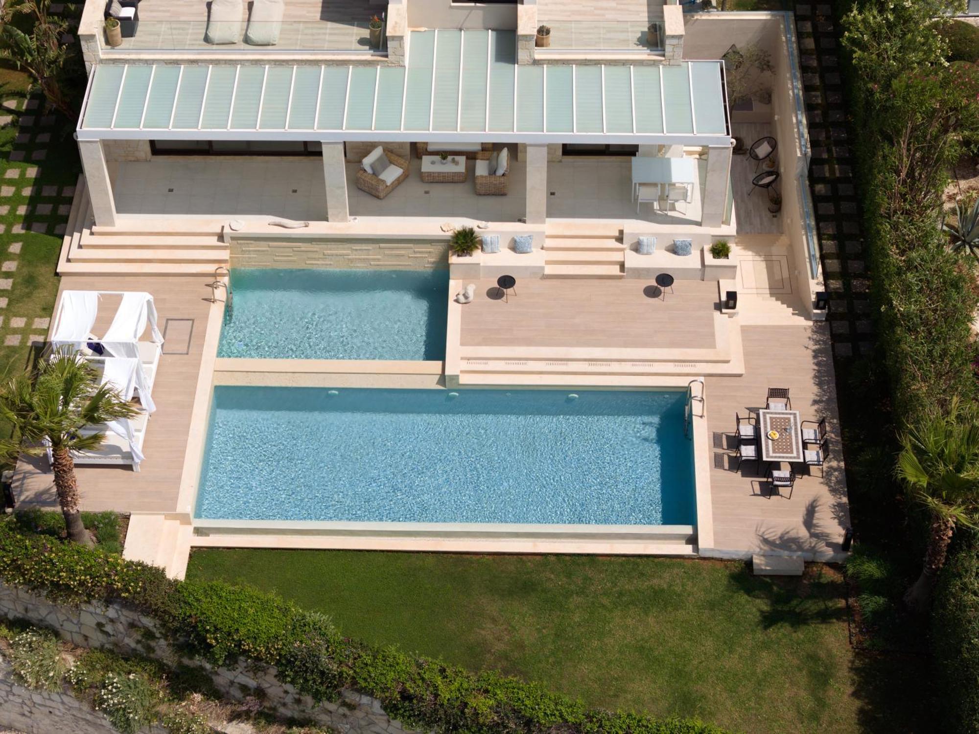 Miraida Exclusive Residence Αλμυρίδα Εξωτερικό φωτογραφία
