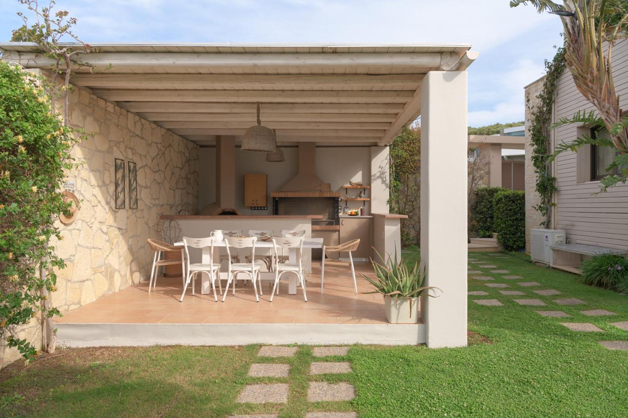Miraida Exclusive Residence Αλμυρίδα Εξωτερικό φωτογραφία