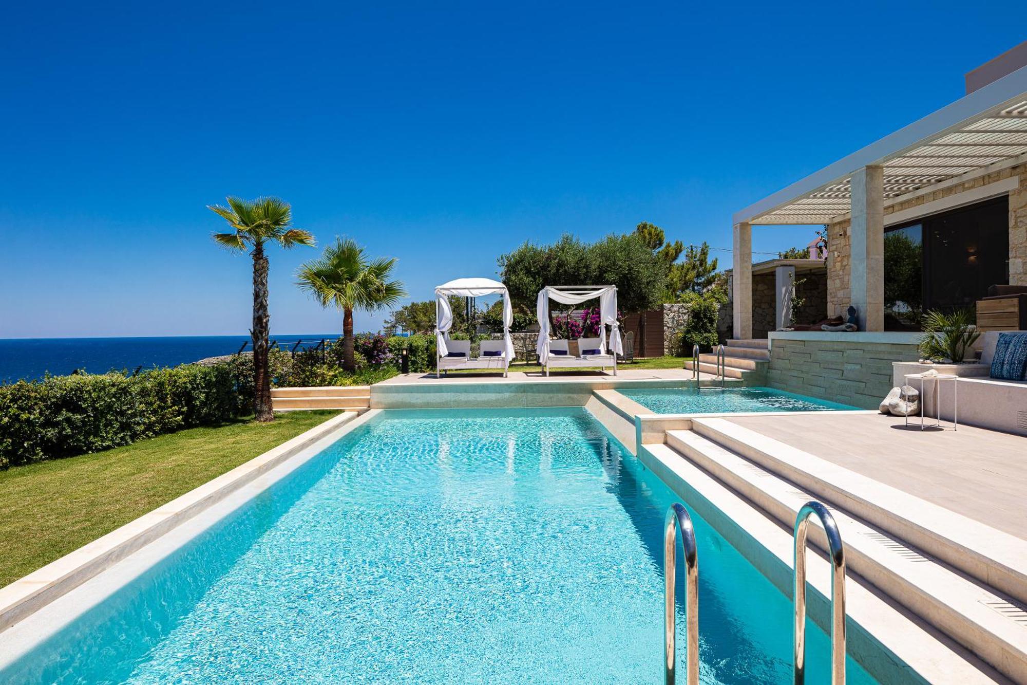 Miraida Exclusive Residence Αλμυρίδα Εξωτερικό φωτογραφία