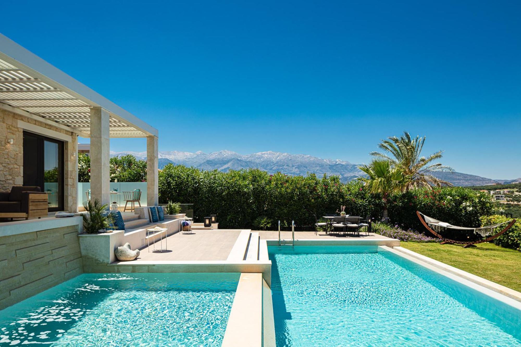 Miraida Exclusive Residence Αλμυρίδα Εξωτερικό φωτογραφία