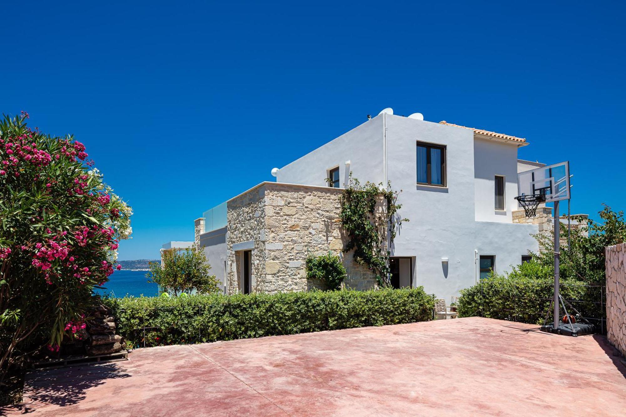 Miraida Exclusive Residence Αλμυρίδα Εξωτερικό φωτογραφία