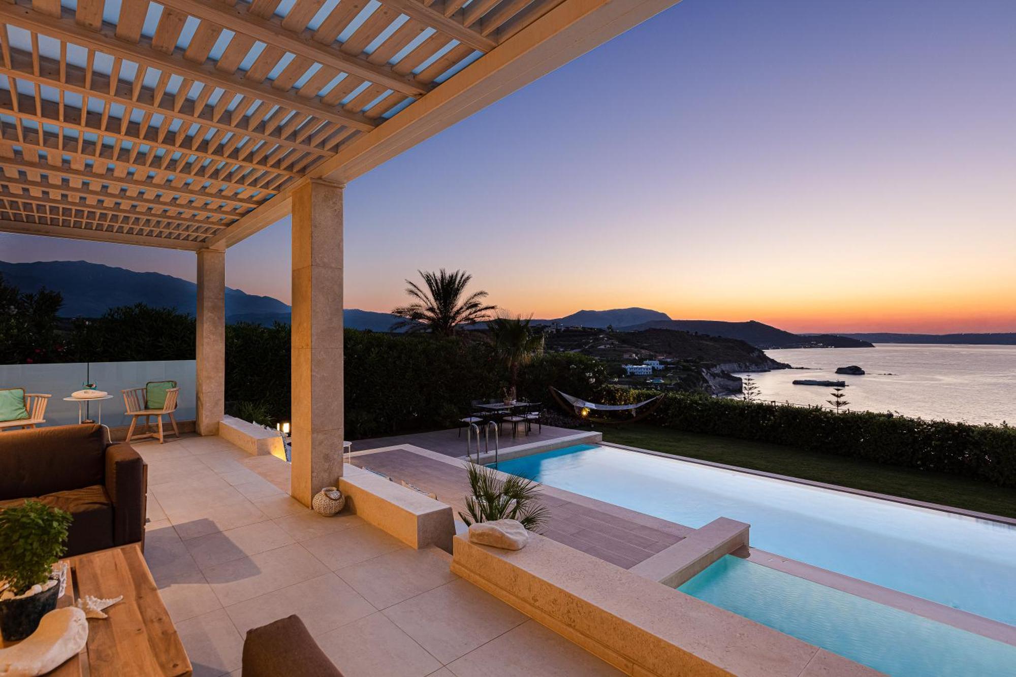 Miraida Exclusive Residence Αλμυρίδα Εξωτερικό φωτογραφία