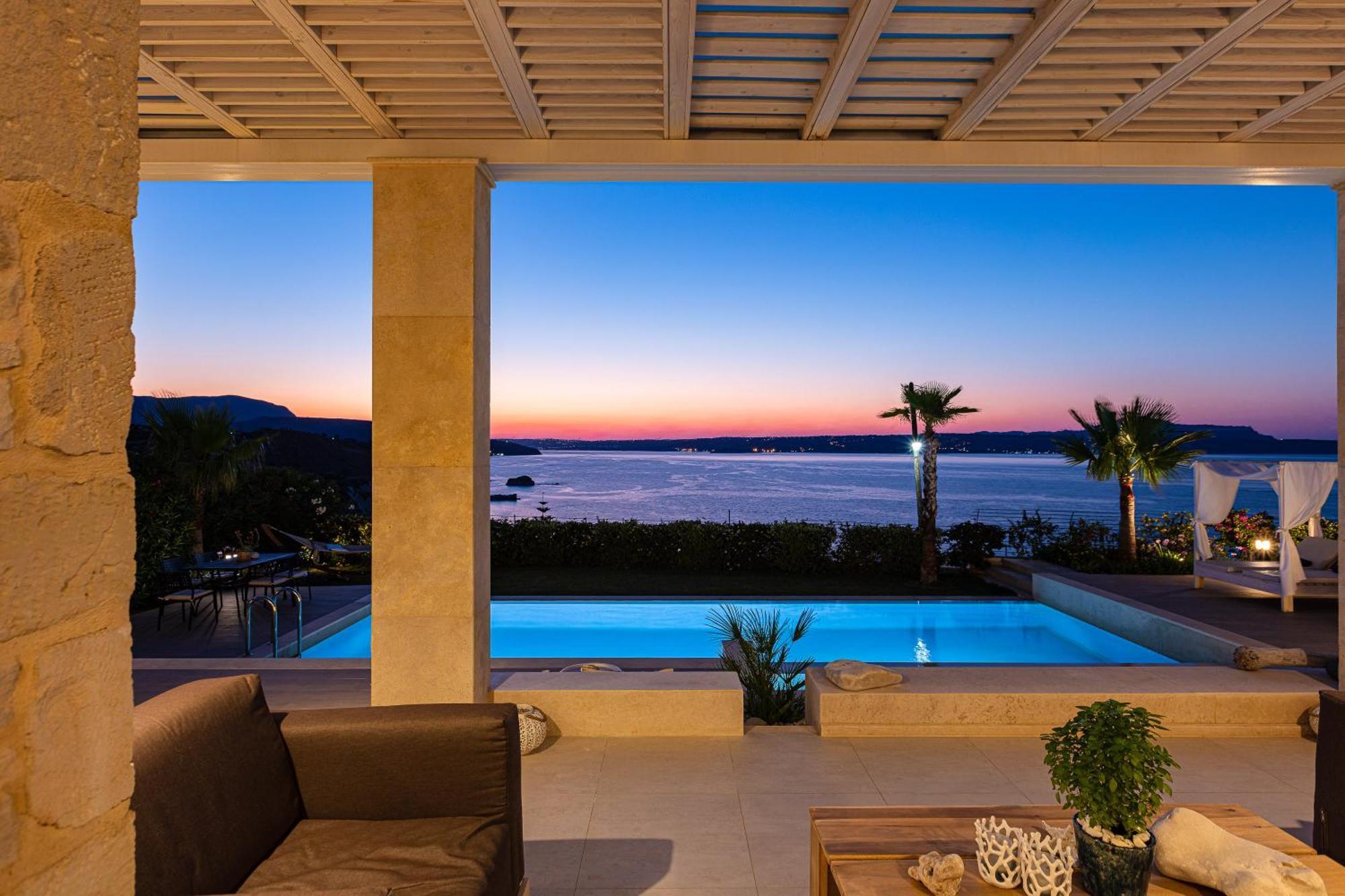Miraida Exclusive Residence Αλμυρίδα Εξωτερικό φωτογραφία
