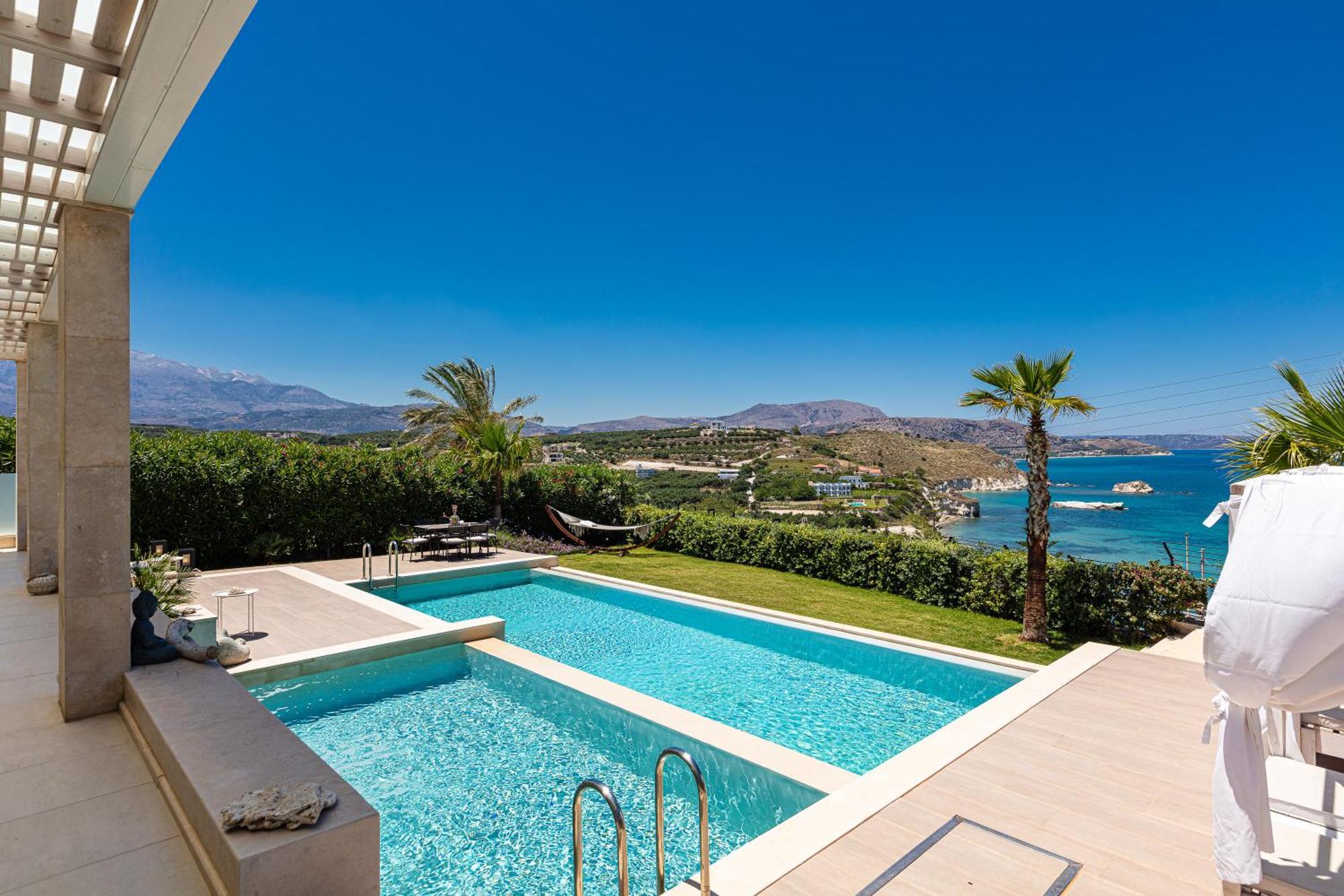 Miraida Exclusive Residence Αλμυρίδα Εξωτερικό φωτογραφία