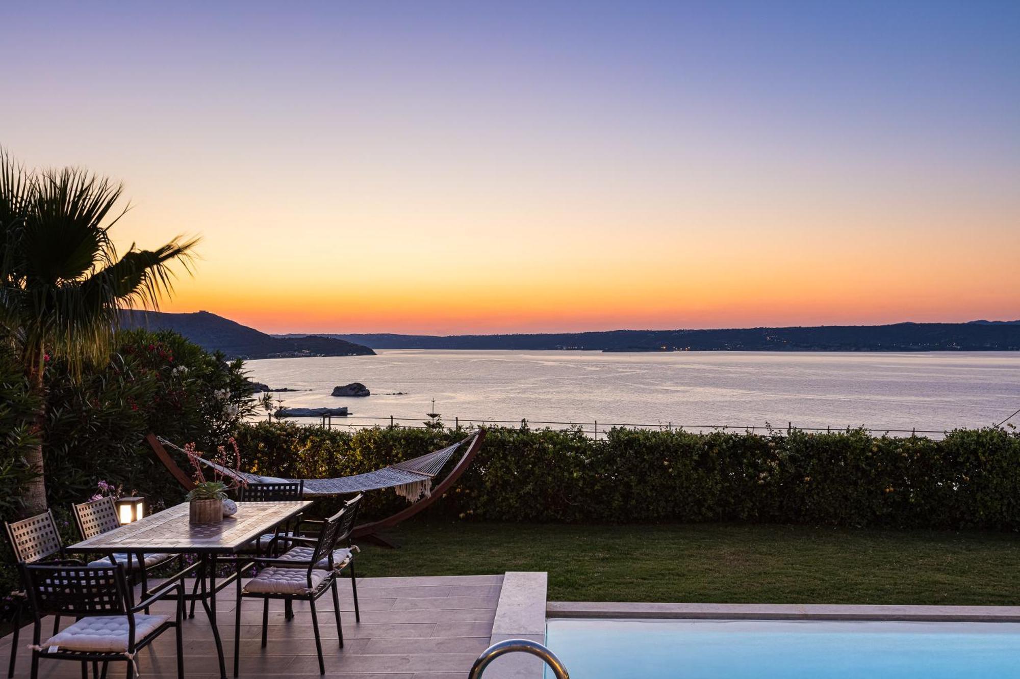Miraida Exclusive Residence Αλμυρίδα Εξωτερικό φωτογραφία