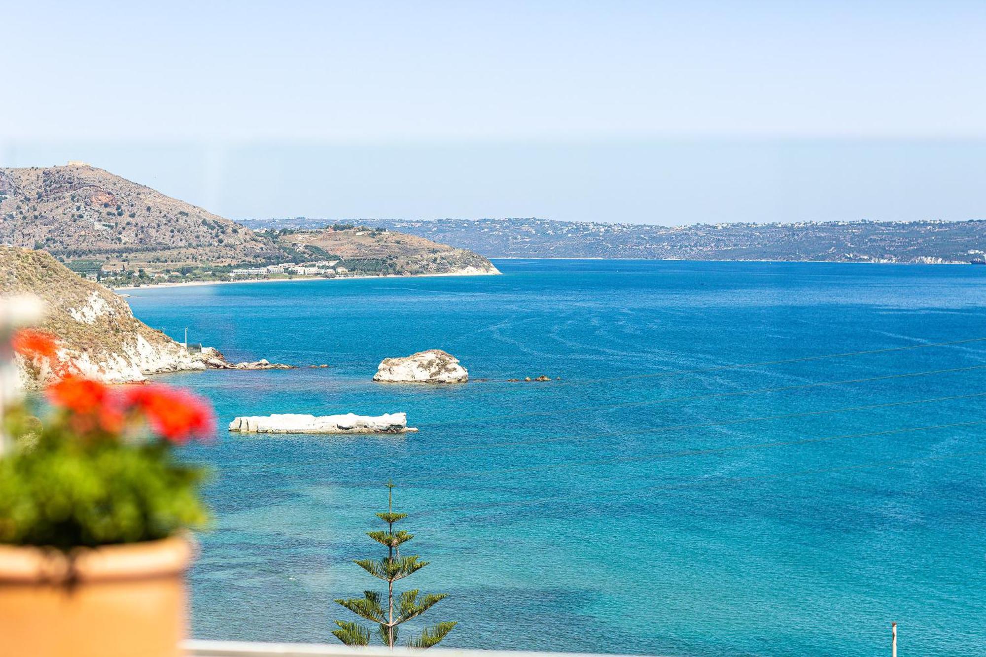 Miraida Exclusive Residence Αλμυρίδα Εξωτερικό φωτογραφία