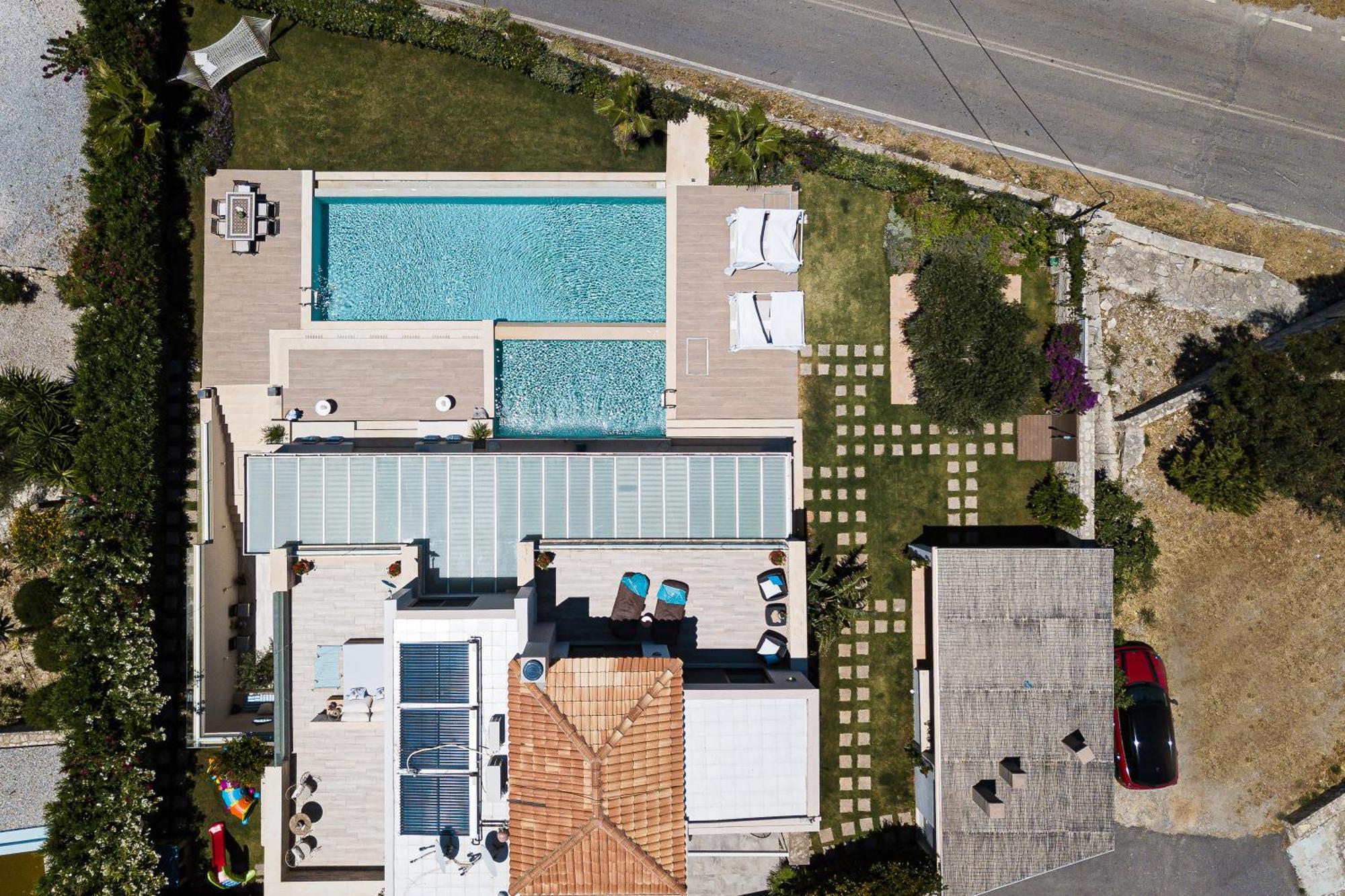 Miraida Exclusive Residence Αλμυρίδα Εξωτερικό φωτογραφία