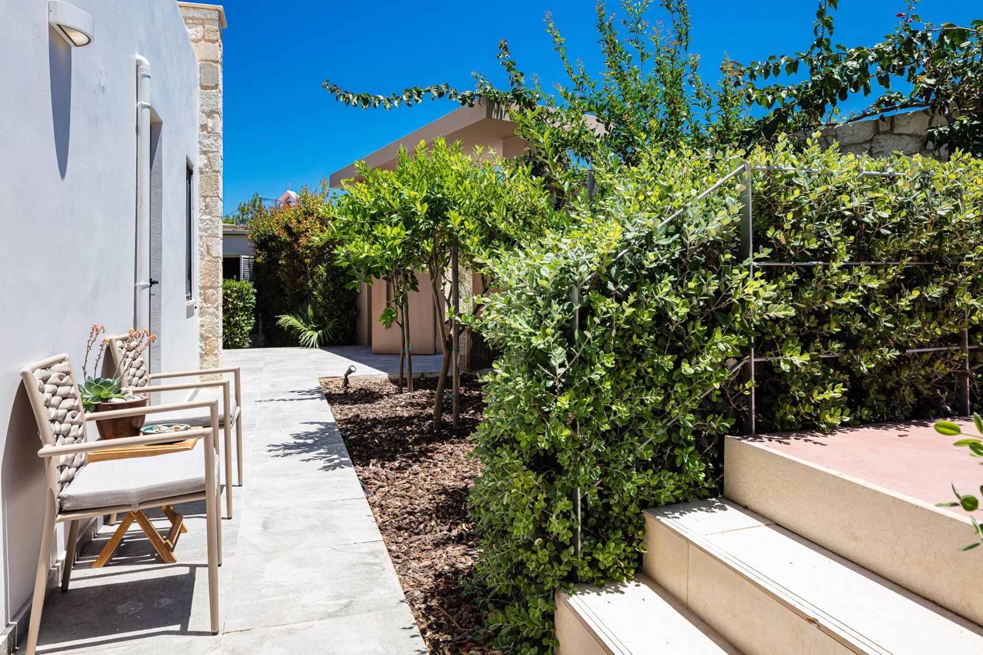 Miraida Exclusive Residence Αλμυρίδα Εξωτερικό φωτογραφία