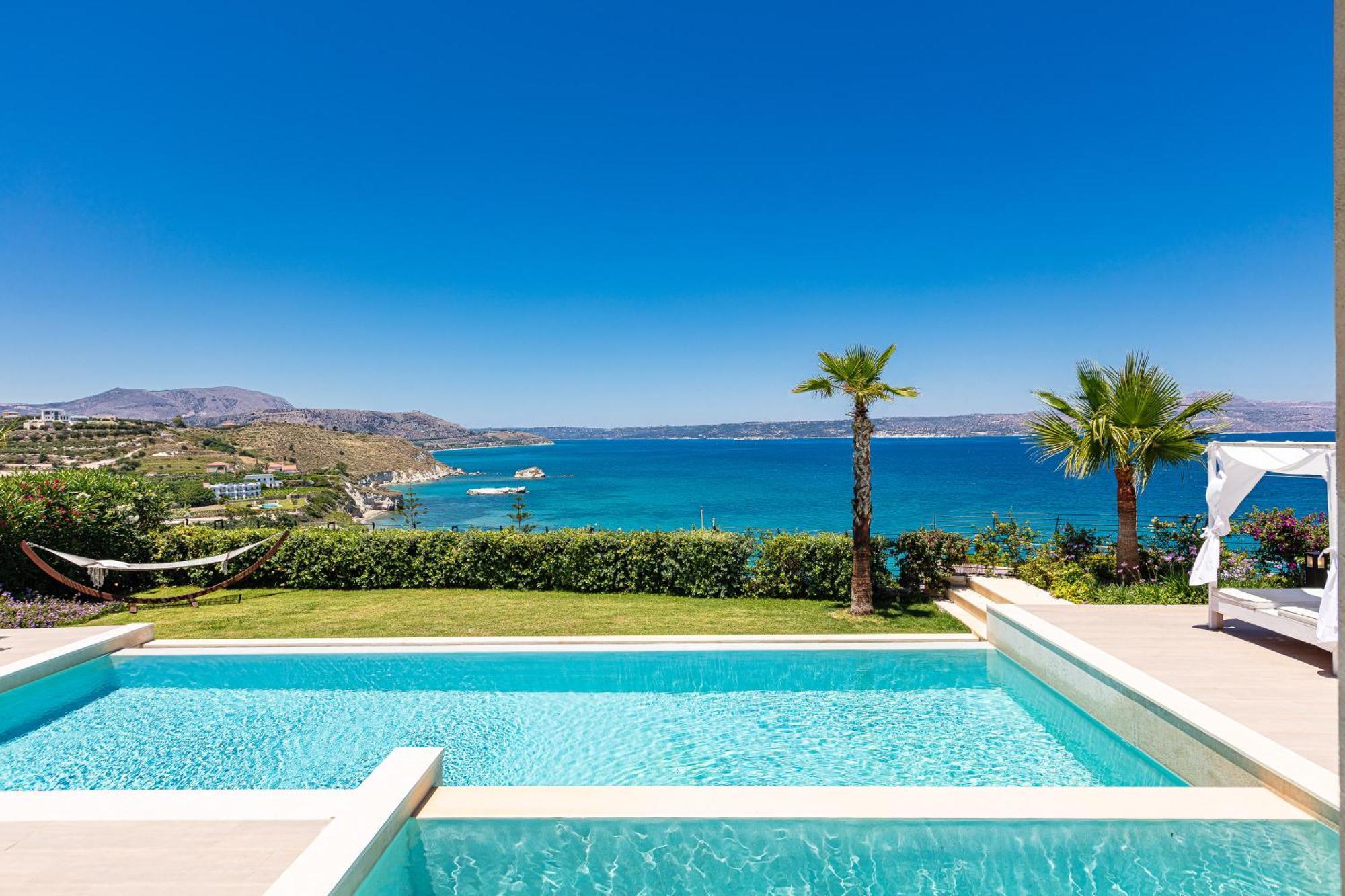 Miraida Exclusive Residence Αλμυρίδα Εξωτερικό φωτογραφία