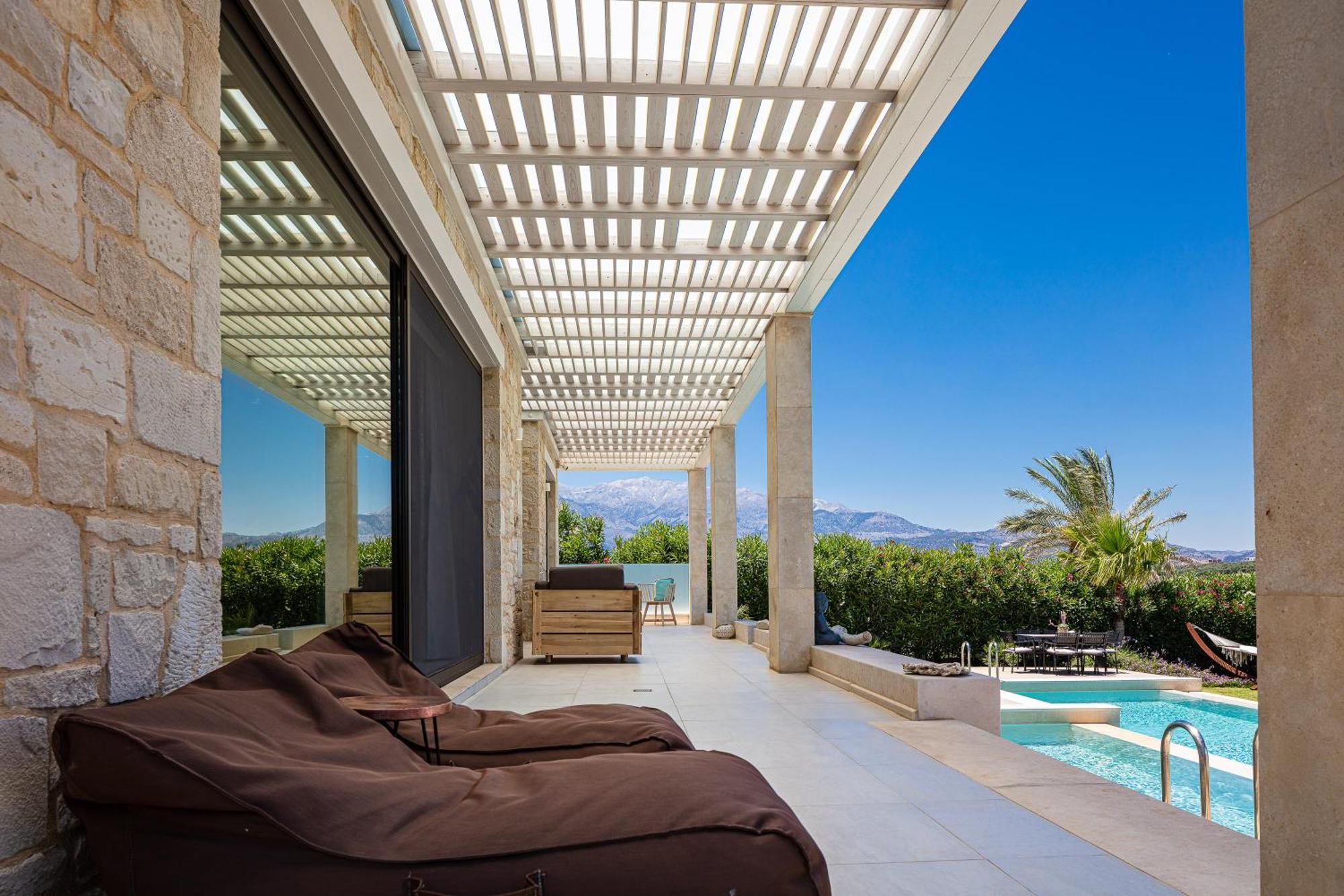 Miraida Exclusive Residence Αλμυρίδα Εξωτερικό φωτογραφία
