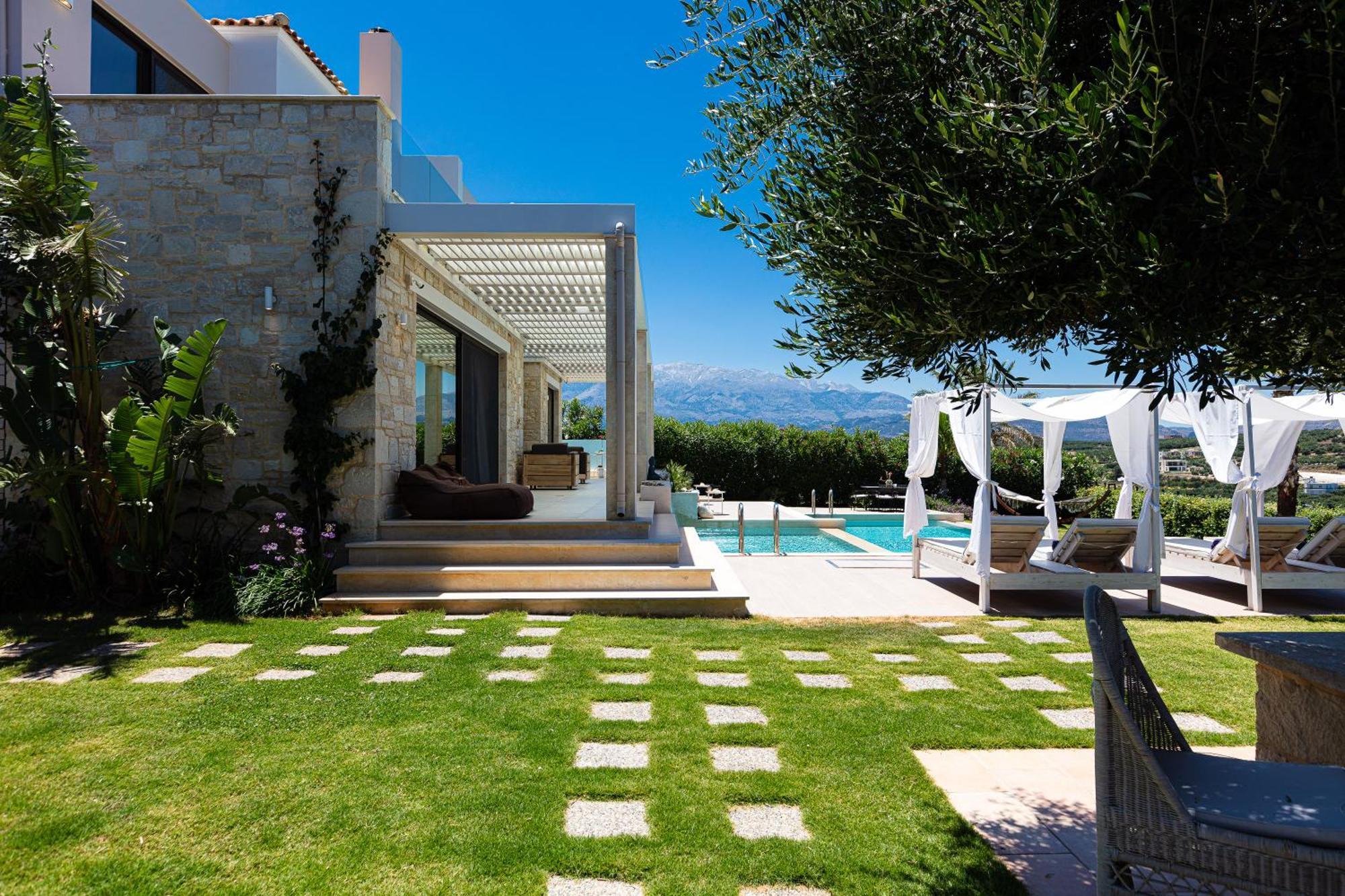 Miraida Exclusive Residence Αλμυρίδα Εξωτερικό φωτογραφία