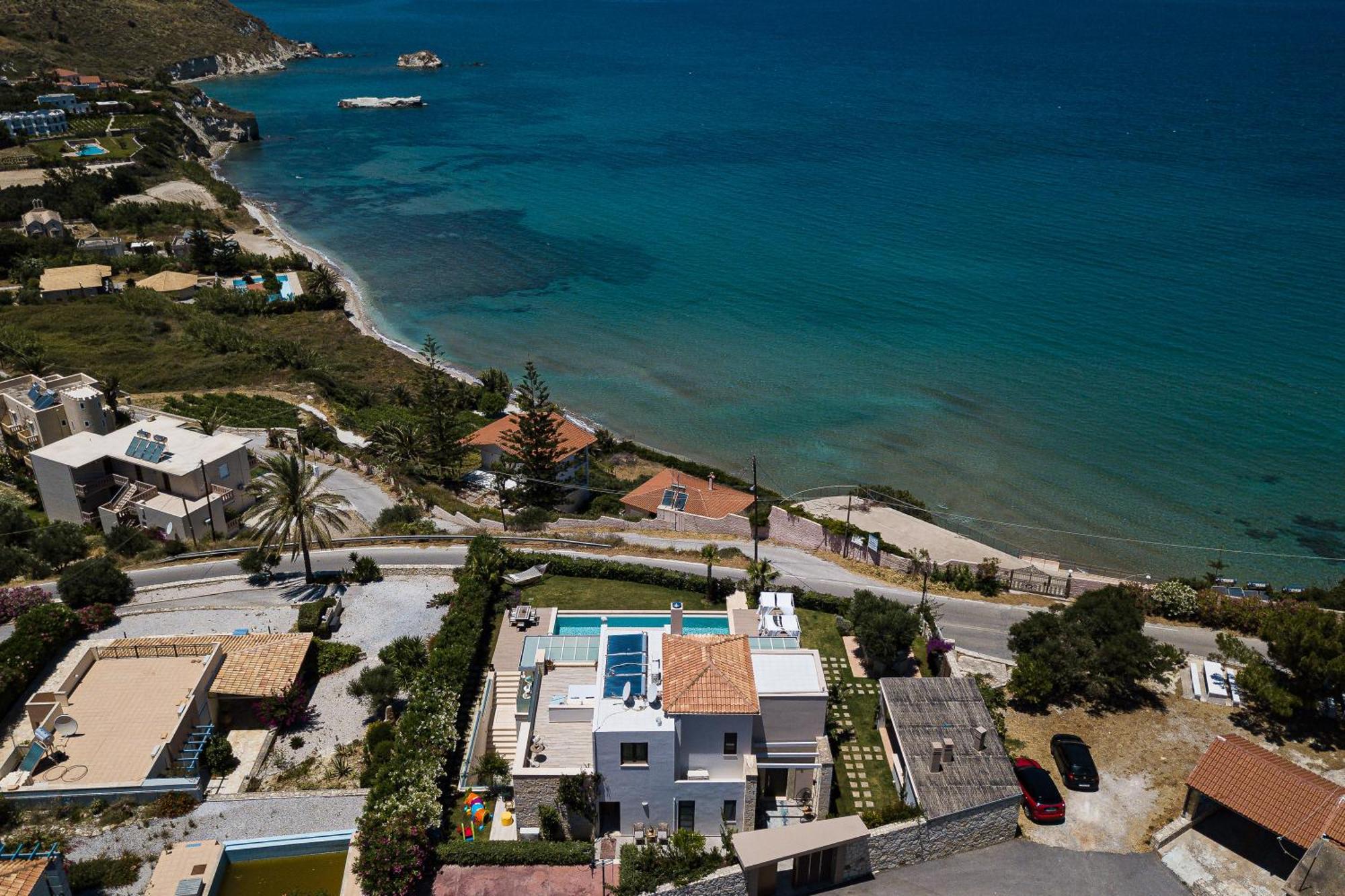 Miraida Exclusive Residence Αλμυρίδα Εξωτερικό φωτογραφία
