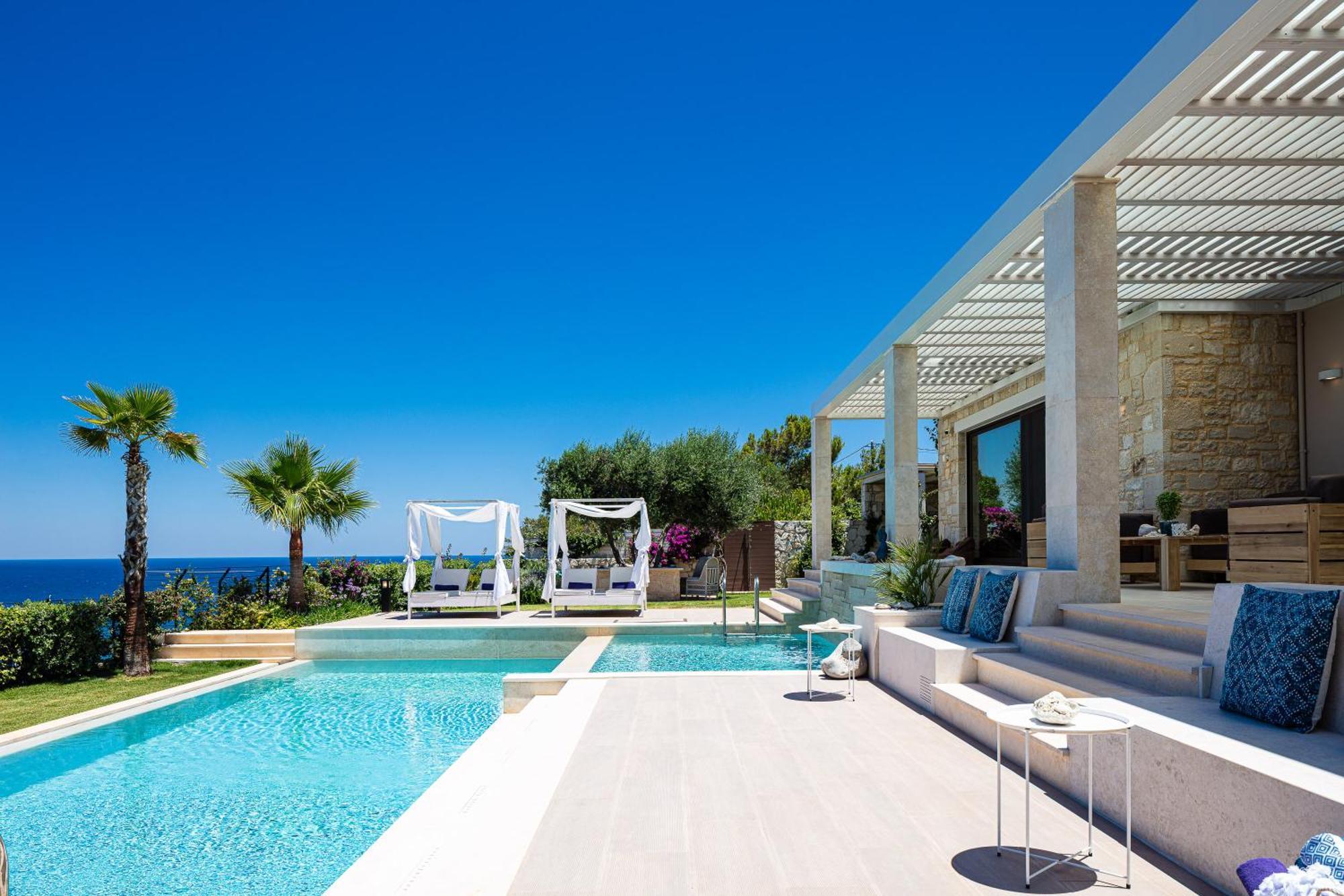 Miraida Exclusive Residence Αλμυρίδα Εξωτερικό φωτογραφία
