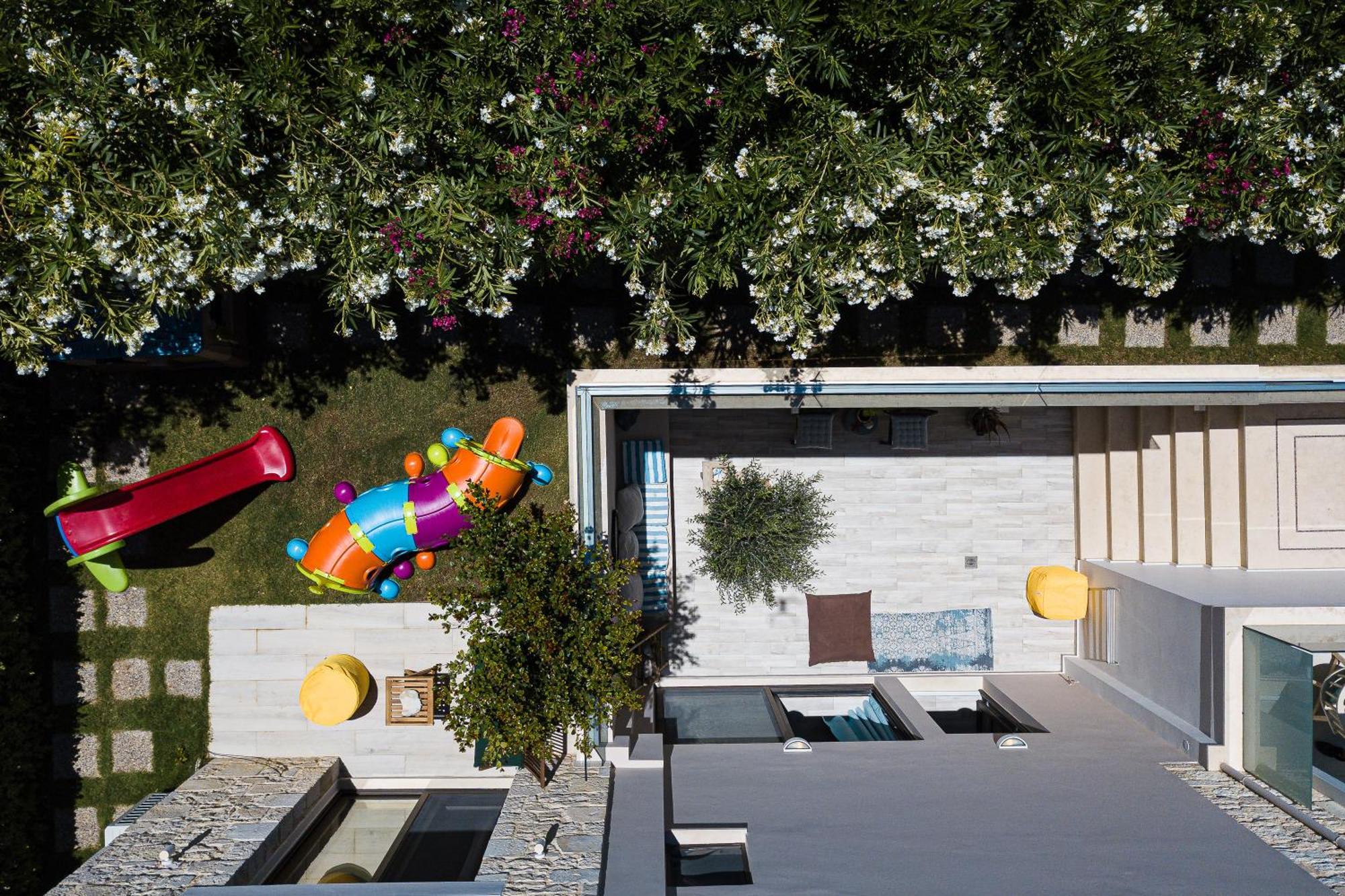 Miraida Exclusive Residence Αλμυρίδα Εξωτερικό φωτογραφία