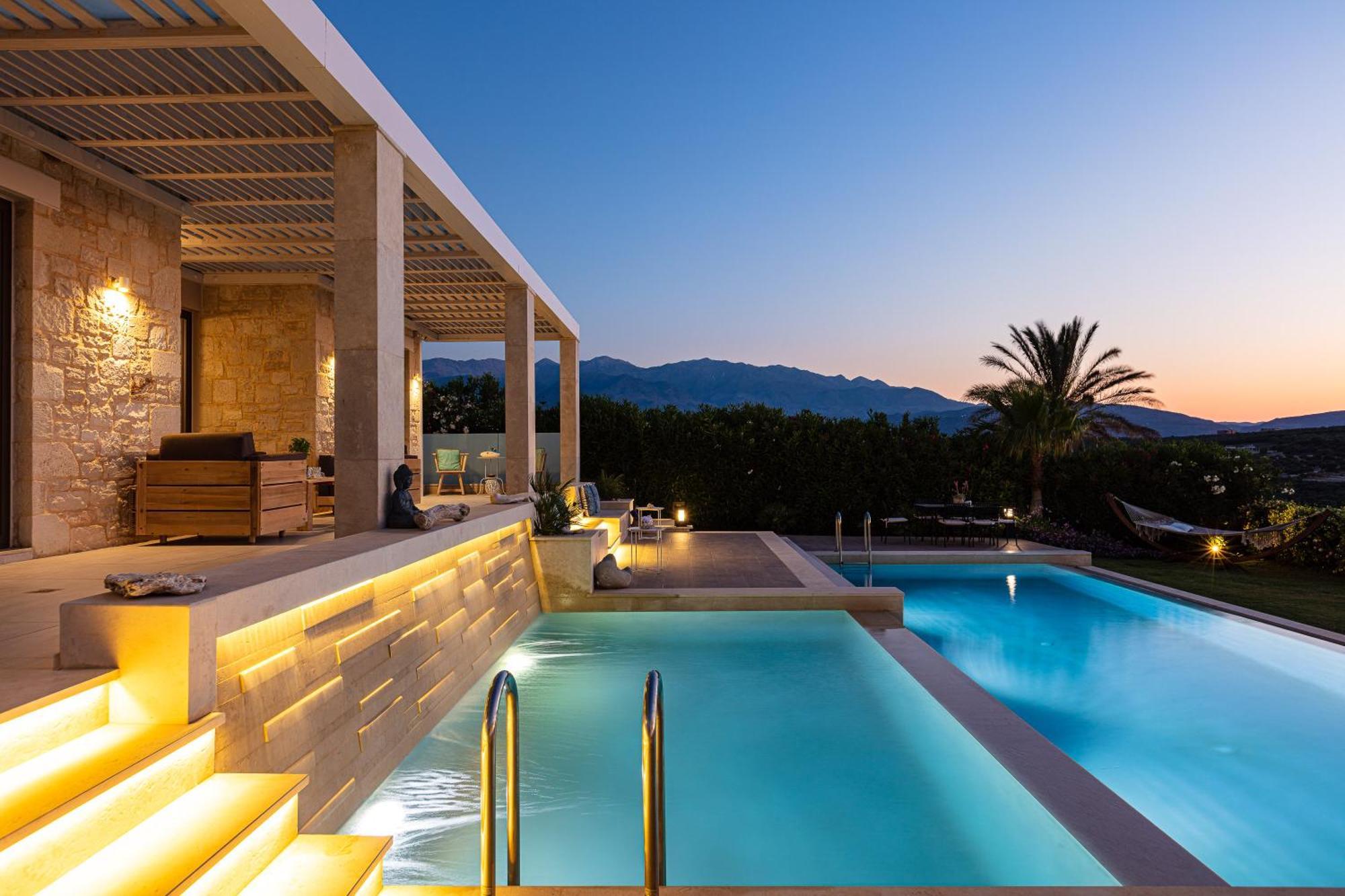 Miraida Exclusive Residence Αλμυρίδα Εξωτερικό φωτογραφία