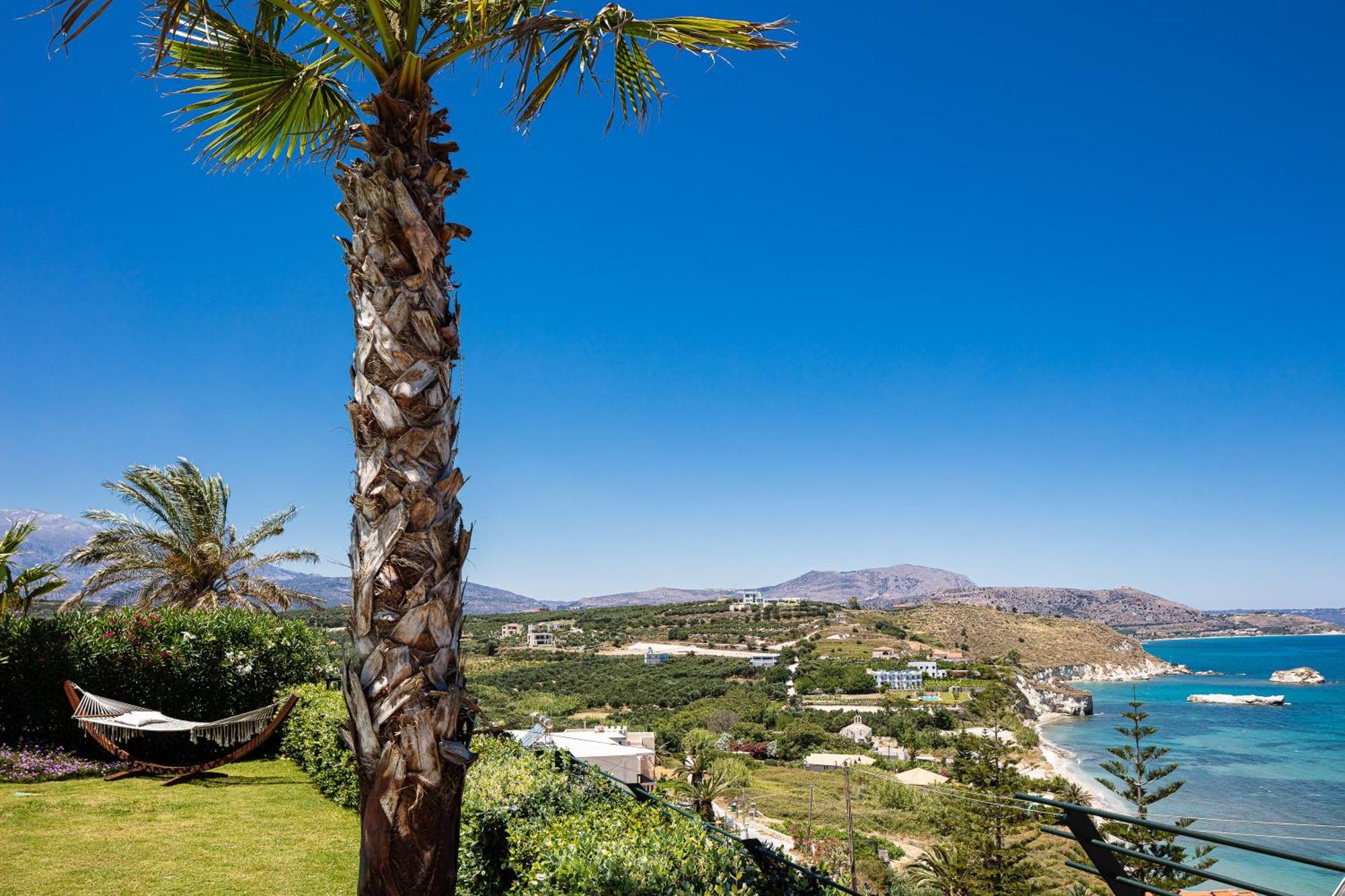 Miraida Exclusive Residence Αλμυρίδα Εξωτερικό φωτογραφία