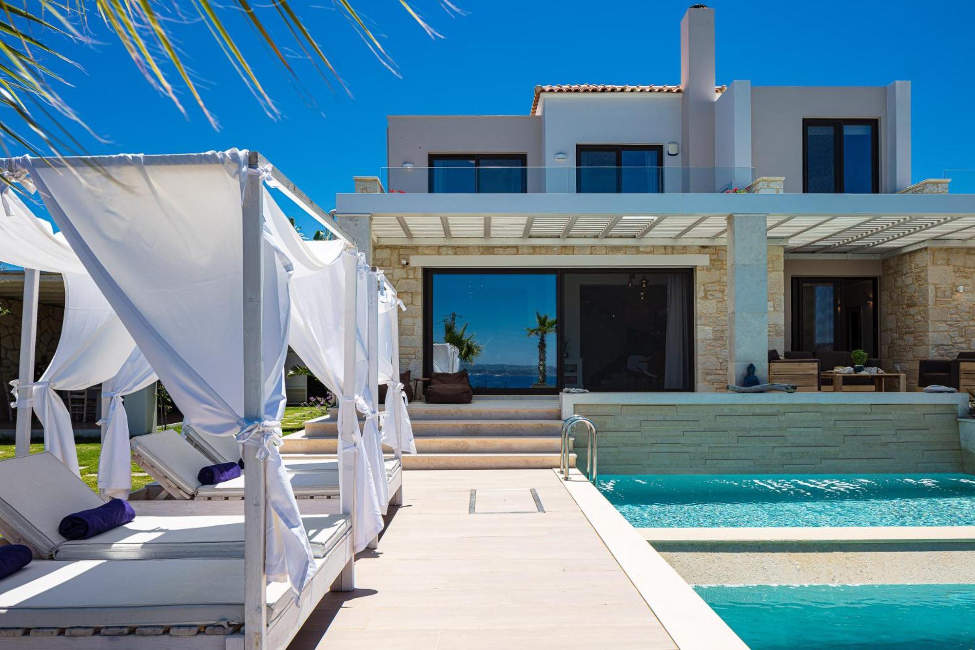 Miraida Exclusive Residence Αλμυρίδα Εξωτερικό φωτογραφία