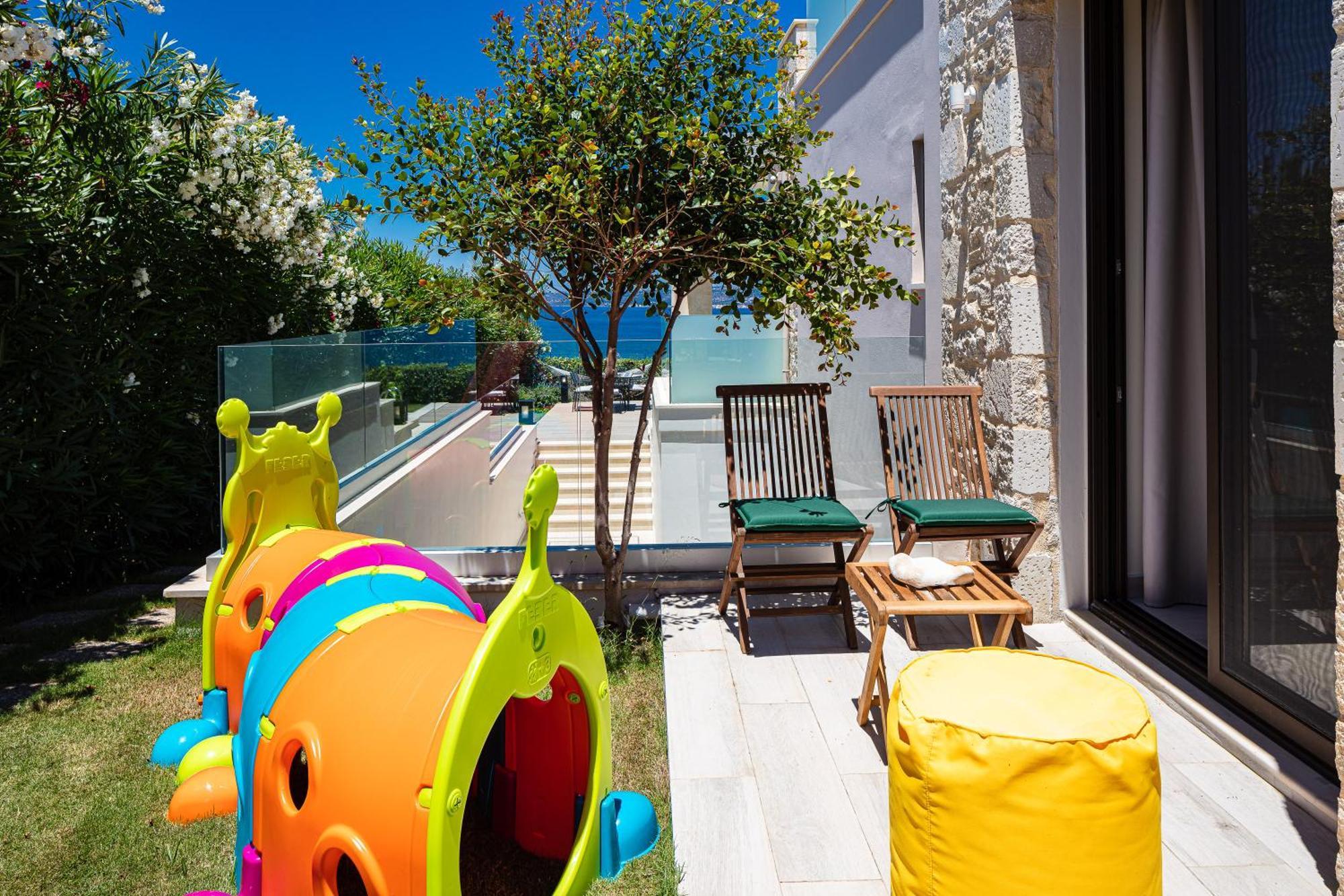 Miraida Exclusive Residence Αλμυρίδα Εξωτερικό φωτογραφία