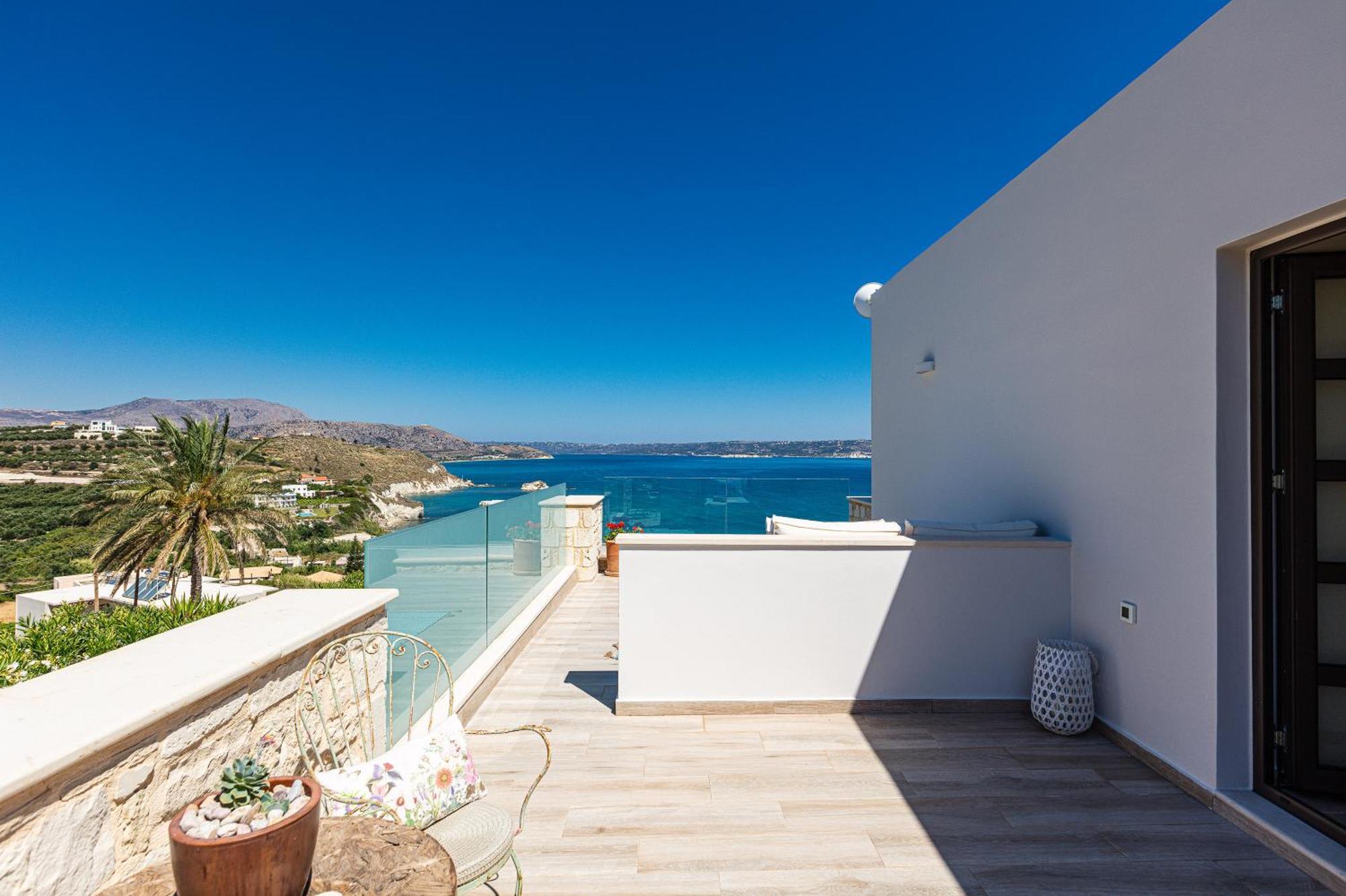 Miraida Exclusive Residence Αλμυρίδα Εξωτερικό φωτογραφία