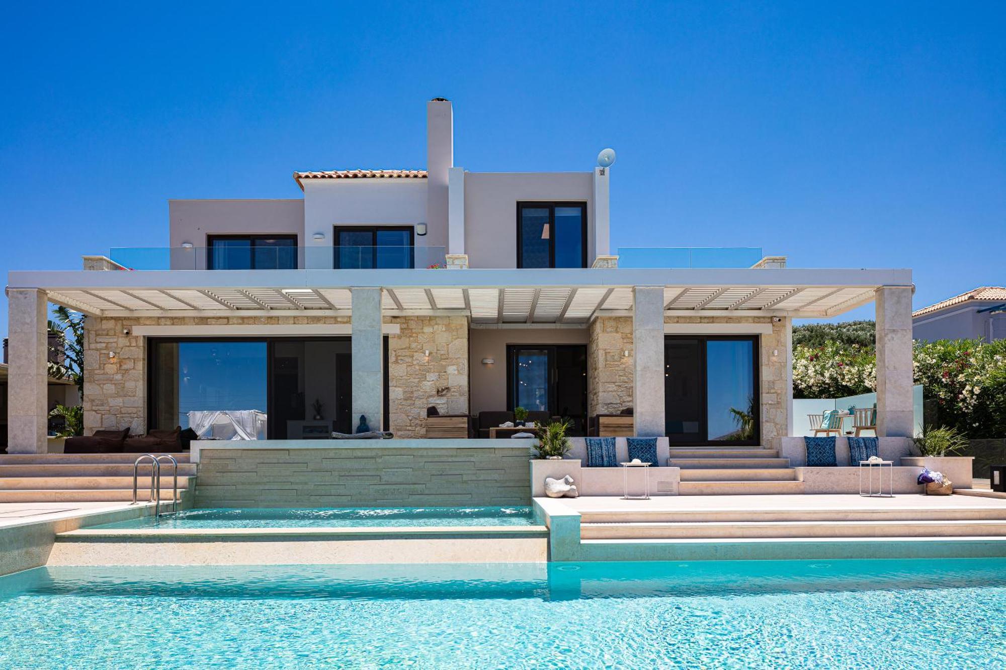 Miraida Exclusive Residence Αλμυρίδα Εξωτερικό φωτογραφία