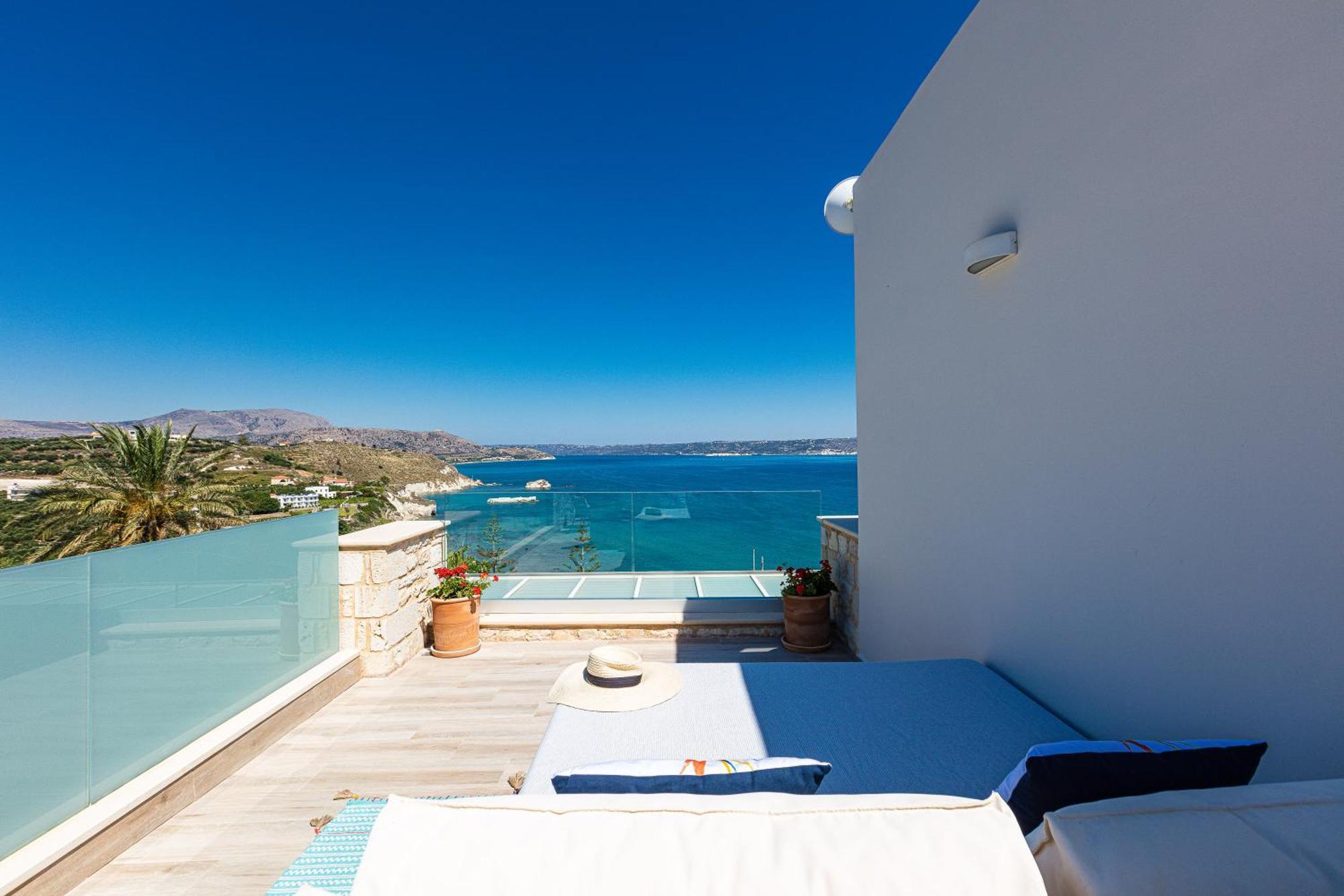 Miraida Exclusive Residence Αλμυρίδα Εξωτερικό φωτογραφία