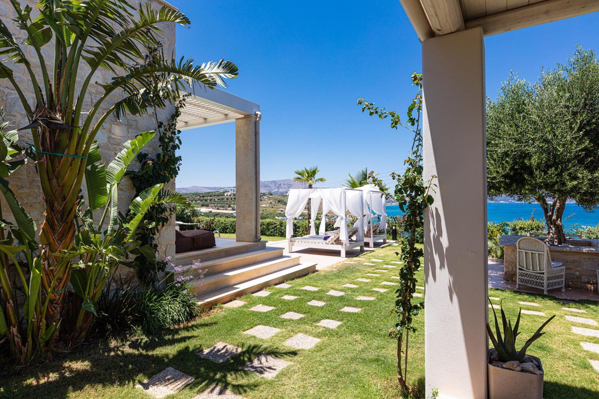 Miraida Exclusive Residence Αλμυρίδα Εξωτερικό φωτογραφία