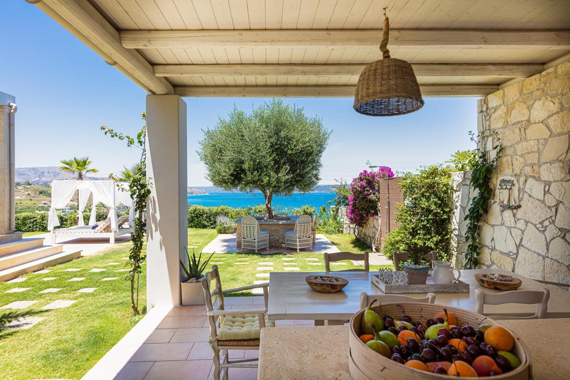 Miraida Exclusive Residence Αλμυρίδα Εξωτερικό φωτογραφία
