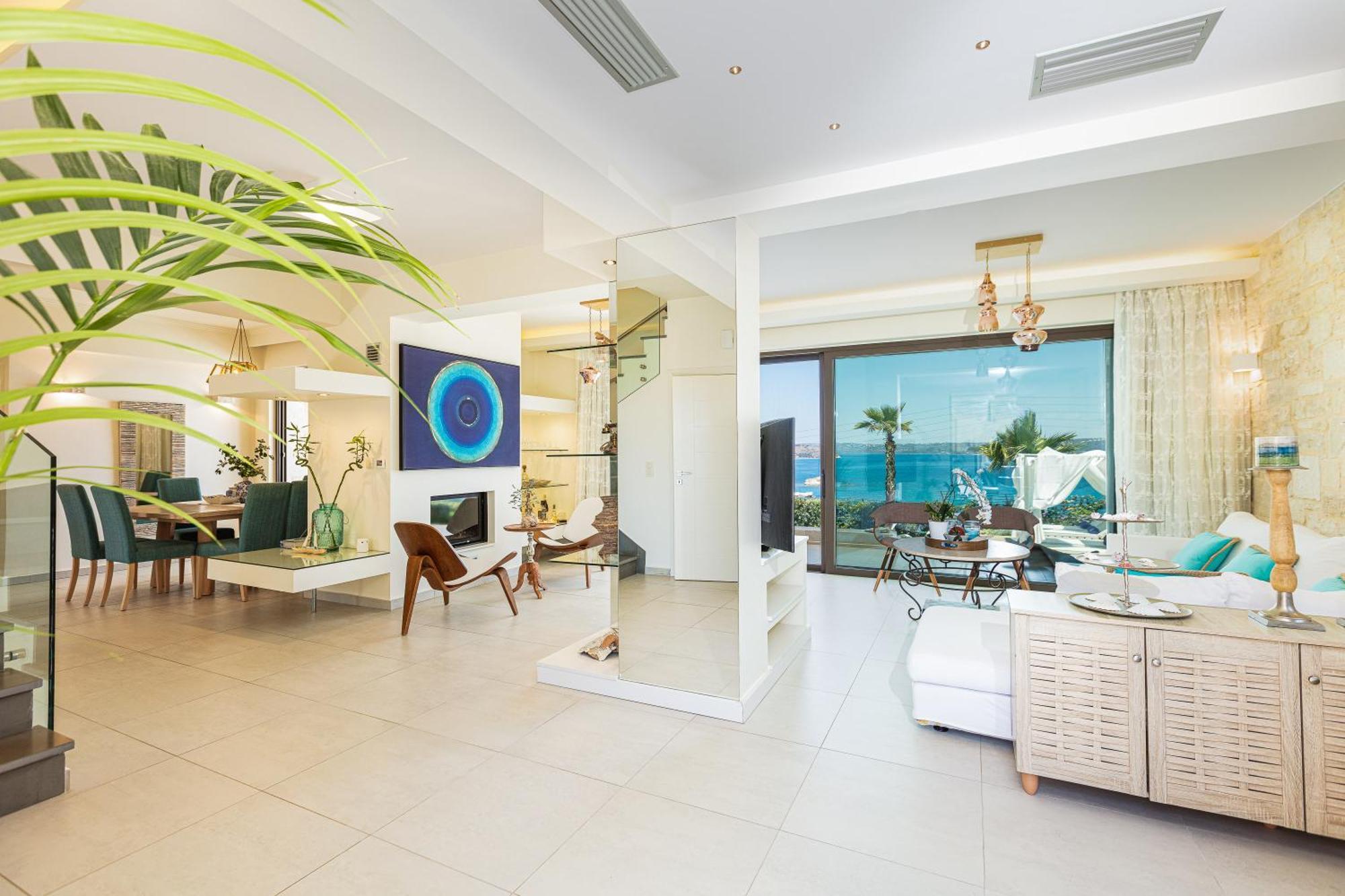 Miraida Exclusive Residence Αλμυρίδα Εξωτερικό φωτογραφία